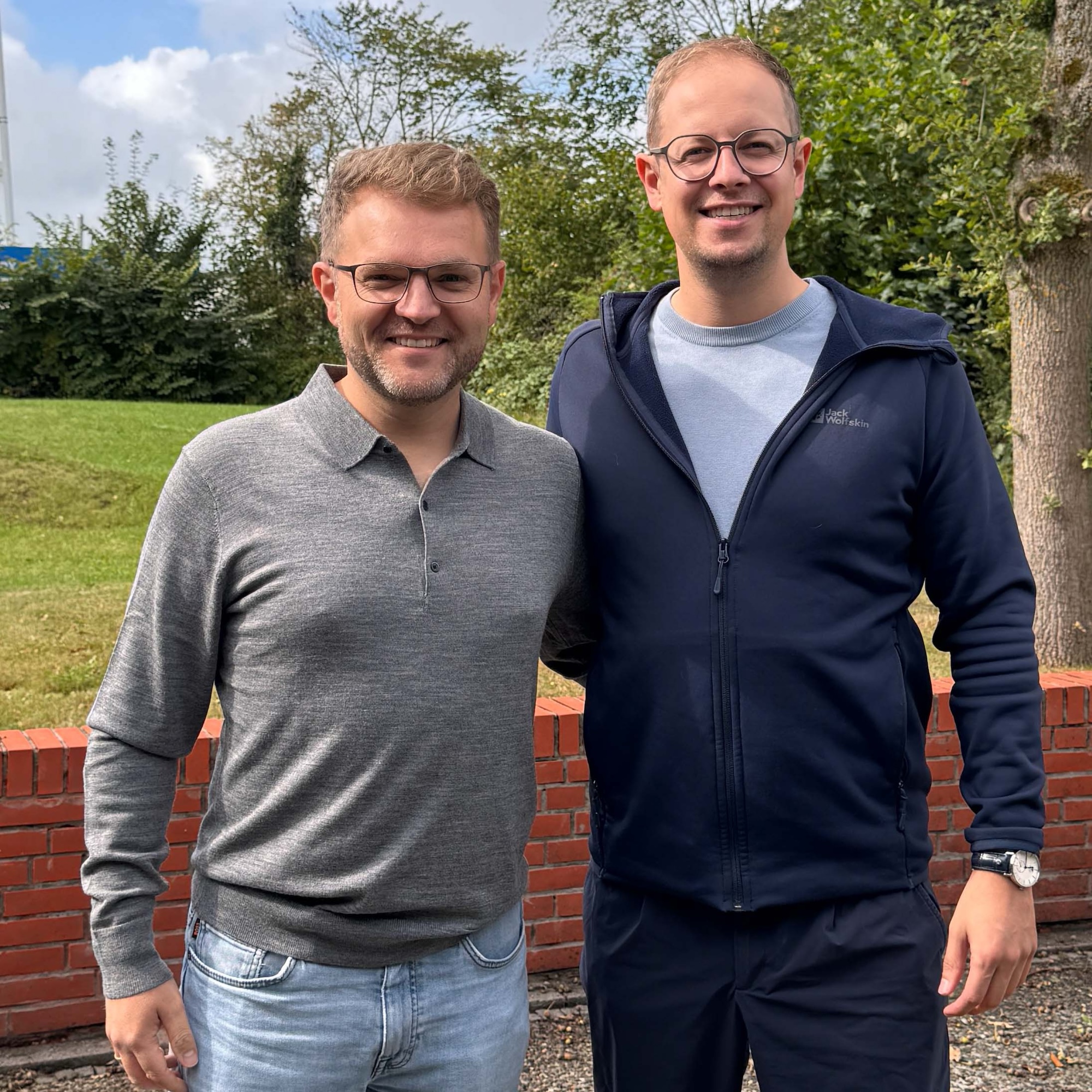 #269: Torsten Jasper - Erfolgreicher Podcaster aus Dithmarschen