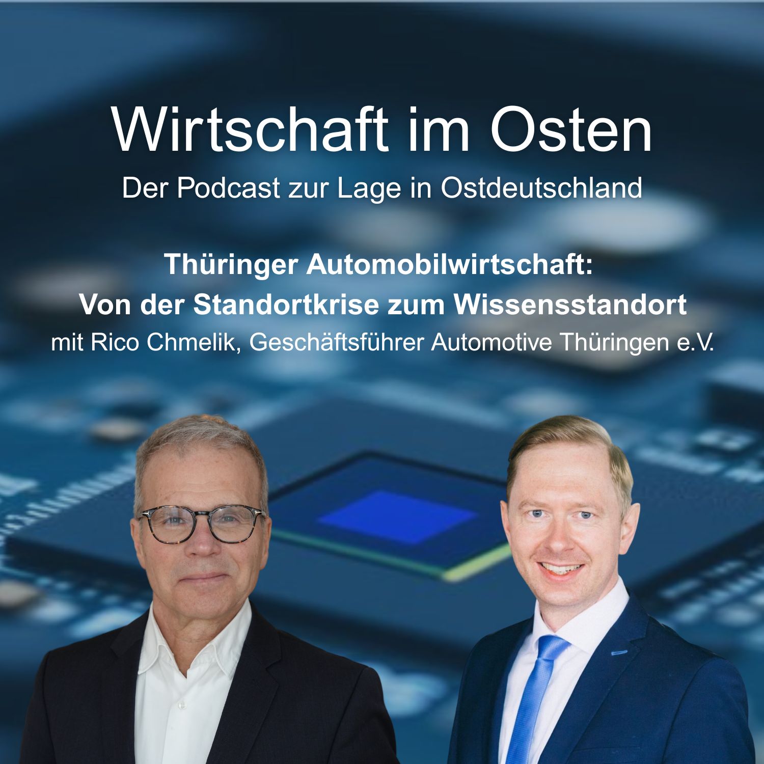 Thüringer Automobilwirtschaft episode artwork