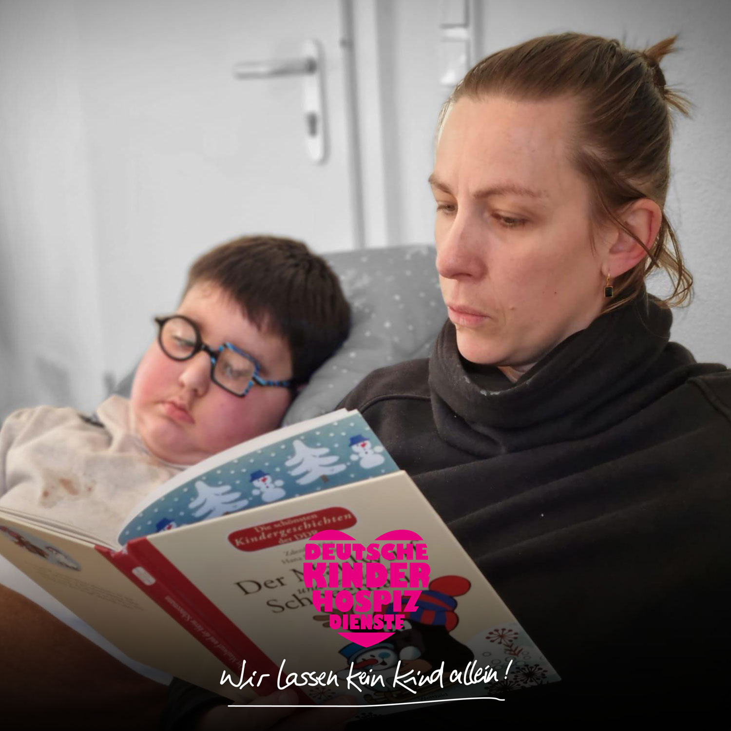 Wir lassen kein Kind allein!