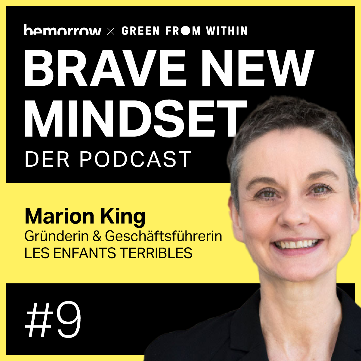 BRAVE NEW MINDSET – Auf der Suche nach der Haltung, die uns zukunftsfähig macht
