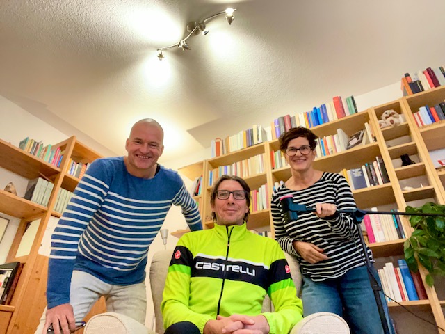 Heinermania - der Podcast für Darmstadt