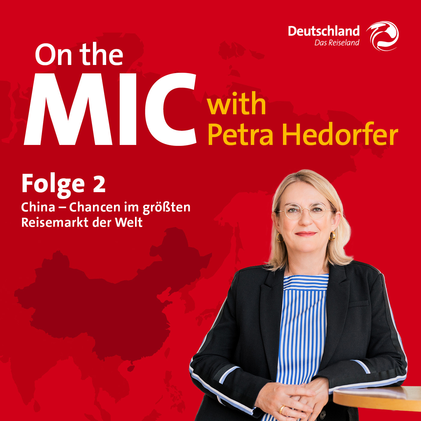 On the MIC with Petra Hedorfer