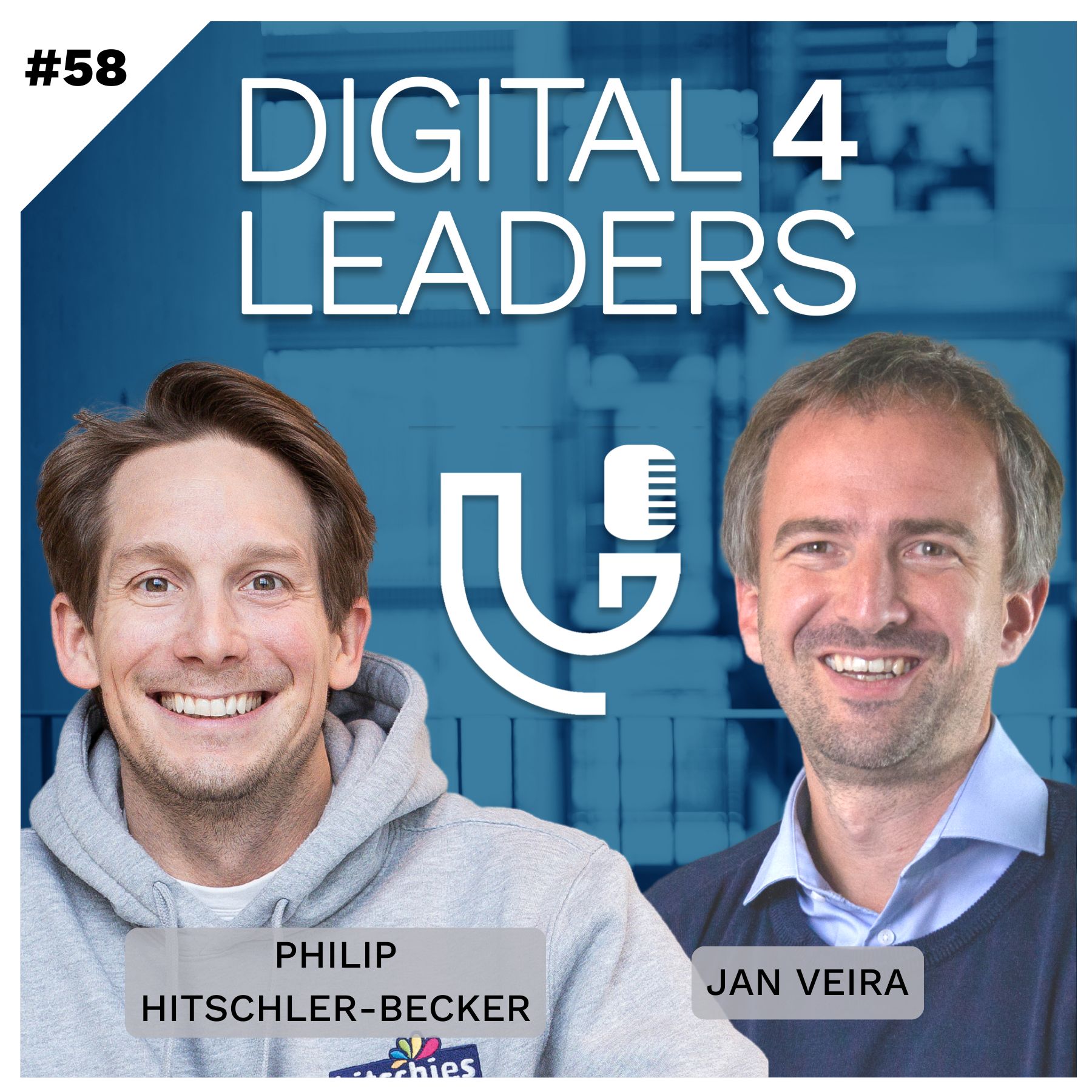Digital4Leaders - der Bildungspodcast für Führungskräfte