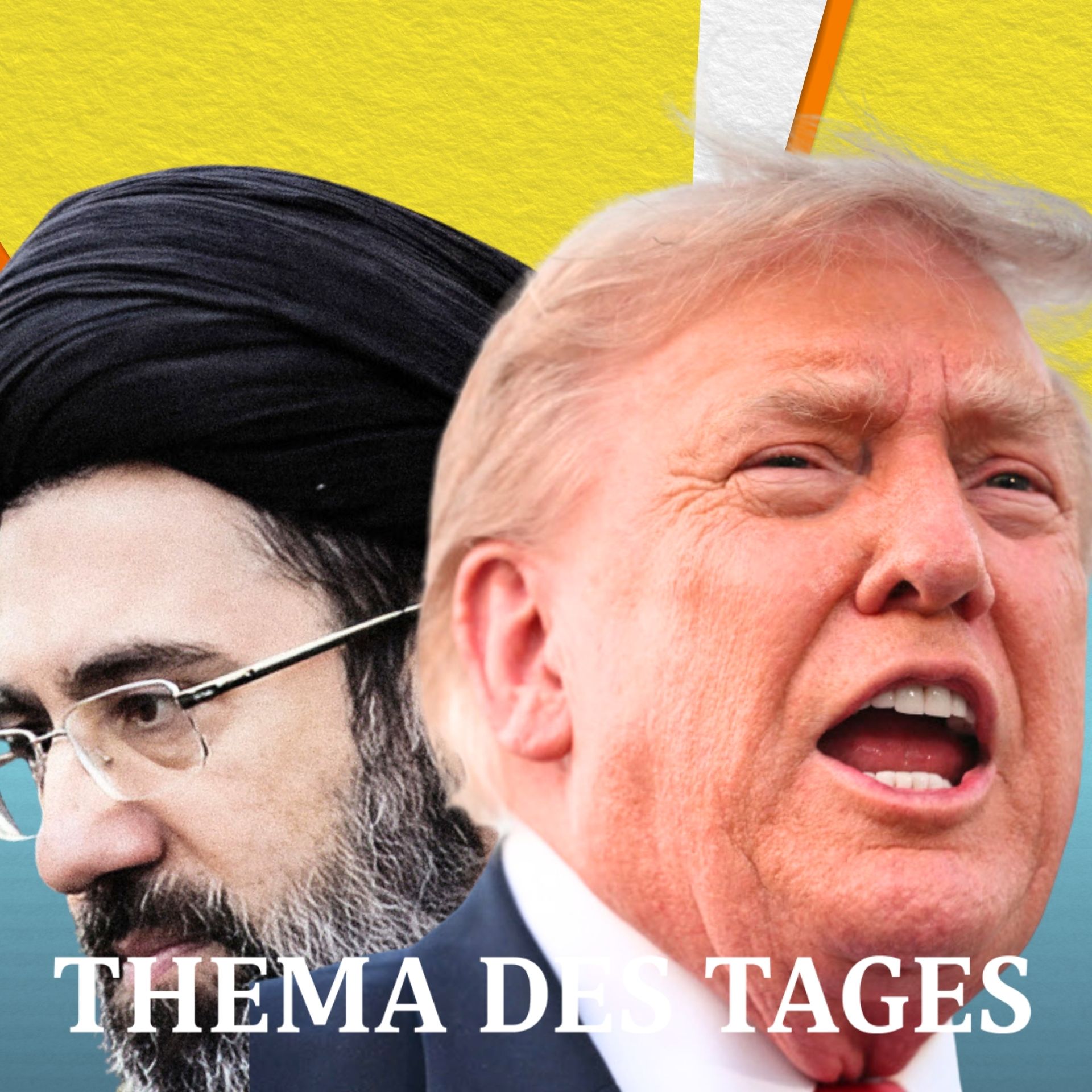 Bodenoffensive: Eskaliert die Situation im Iran erneut? | Gudrun Harrer