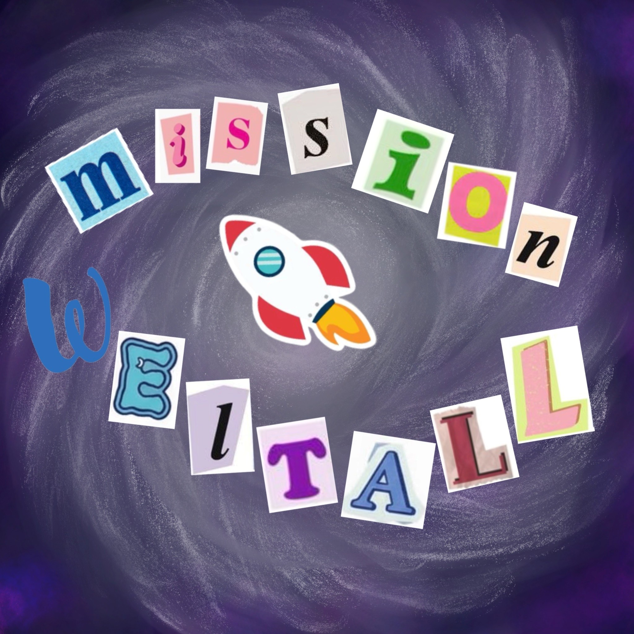 Logo of the podcast Mission Weltall Podcast Mission Weltall