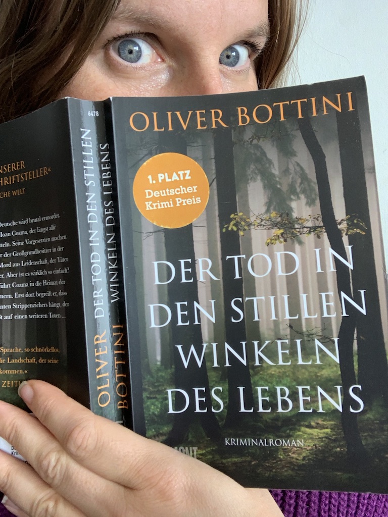 Oliver Bottini (Autor): Kommst du vom Krimis schreiben schlecht drauf? episode artwork