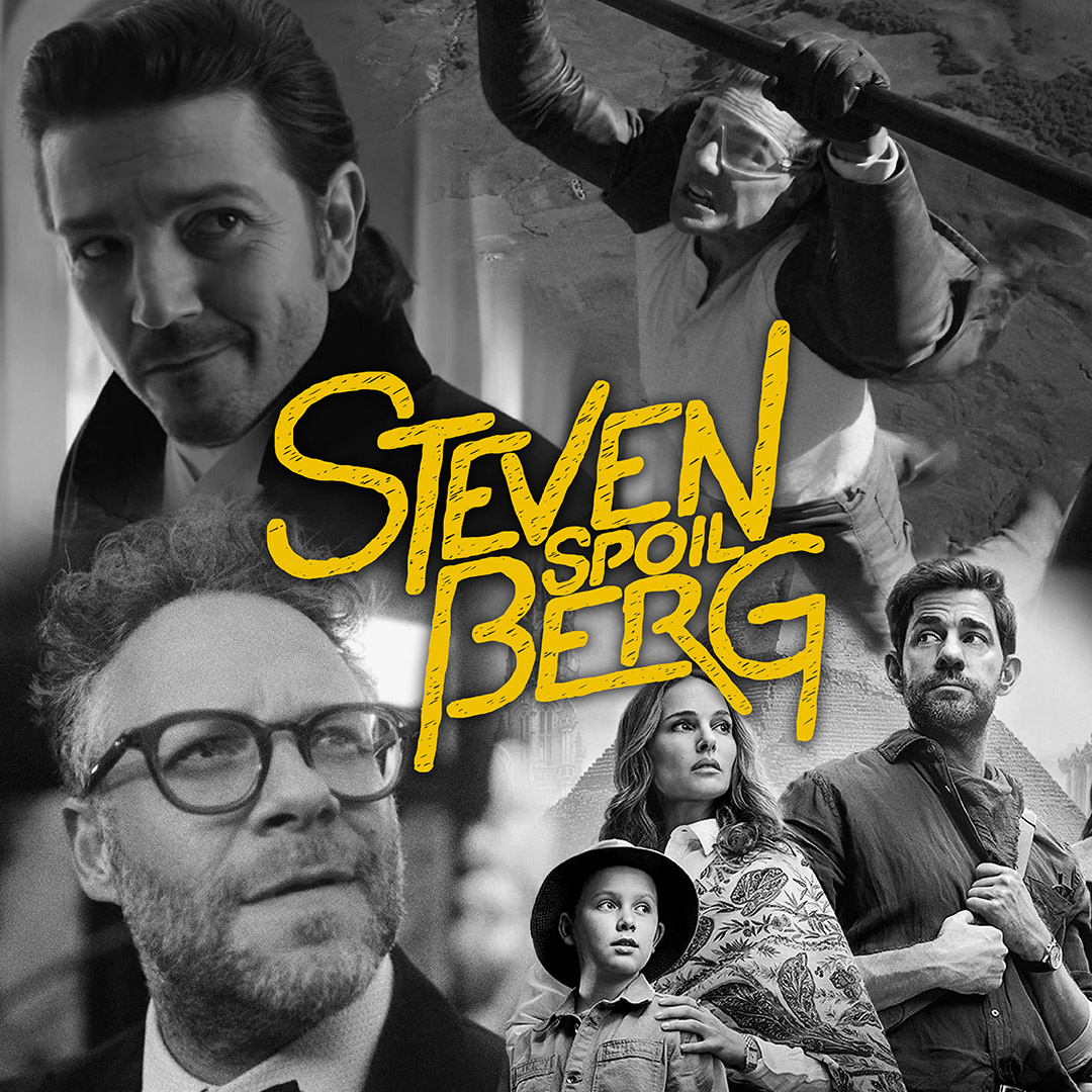 Steven Spoilberg
