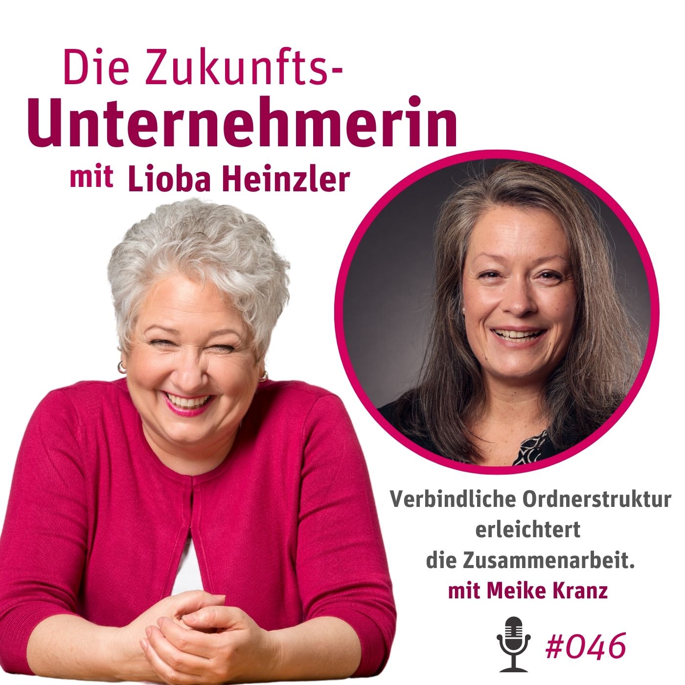 Verbindliche Ordnerstruktur erleichtert die Zusammenarbeit. episode artwork