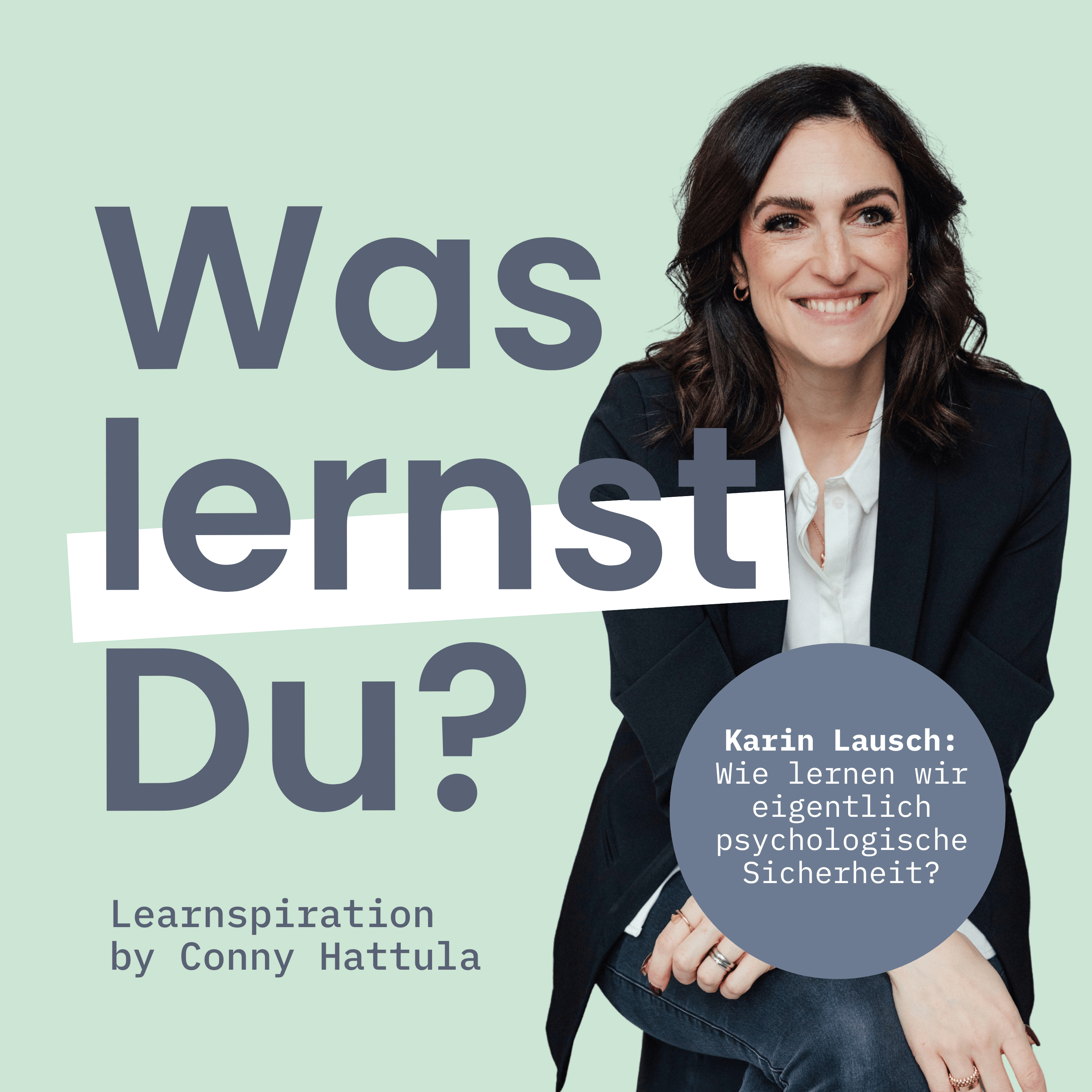 Was lernst Du?