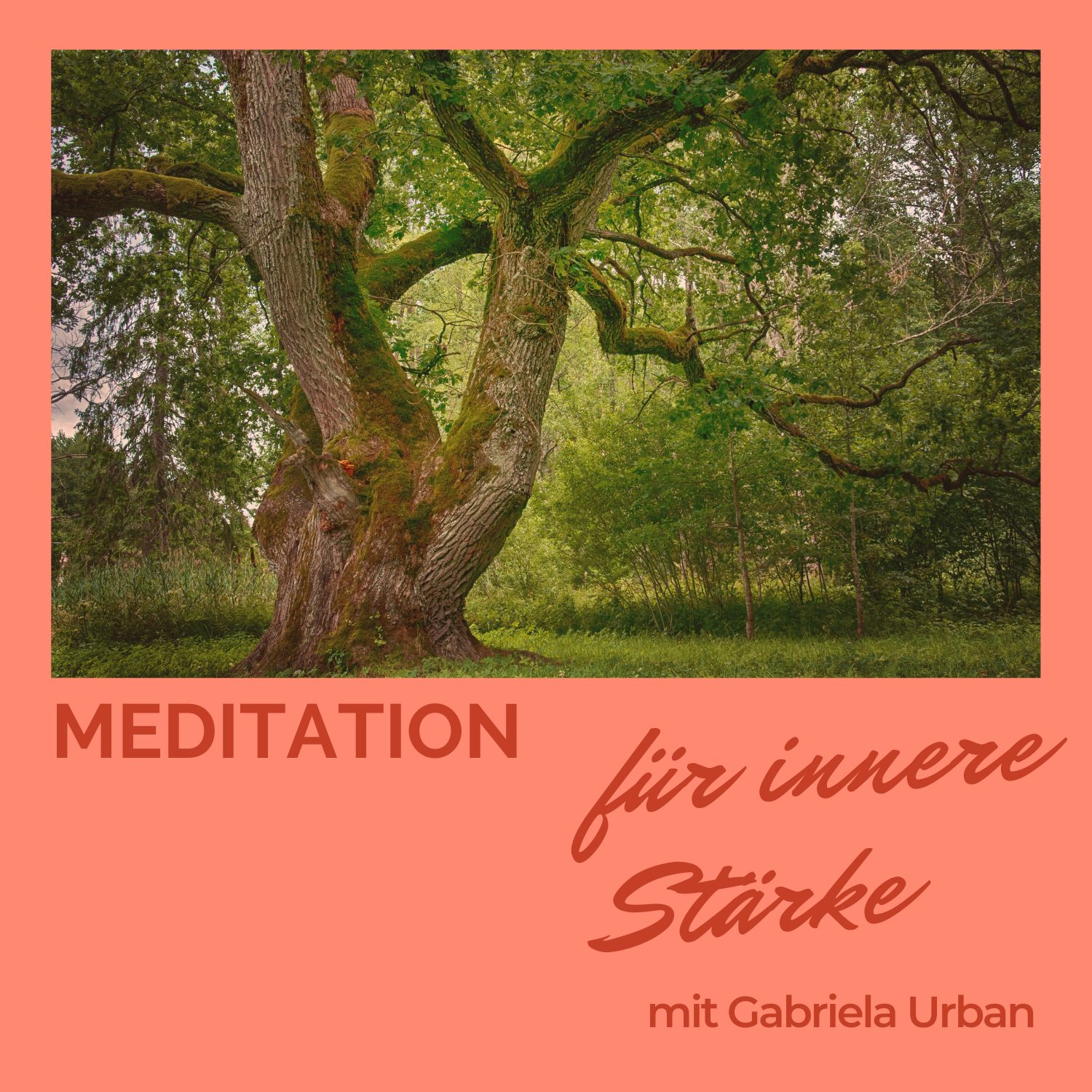 Gabriela Urban – Mentale Gesundheit, Meditationen & Traumreisen