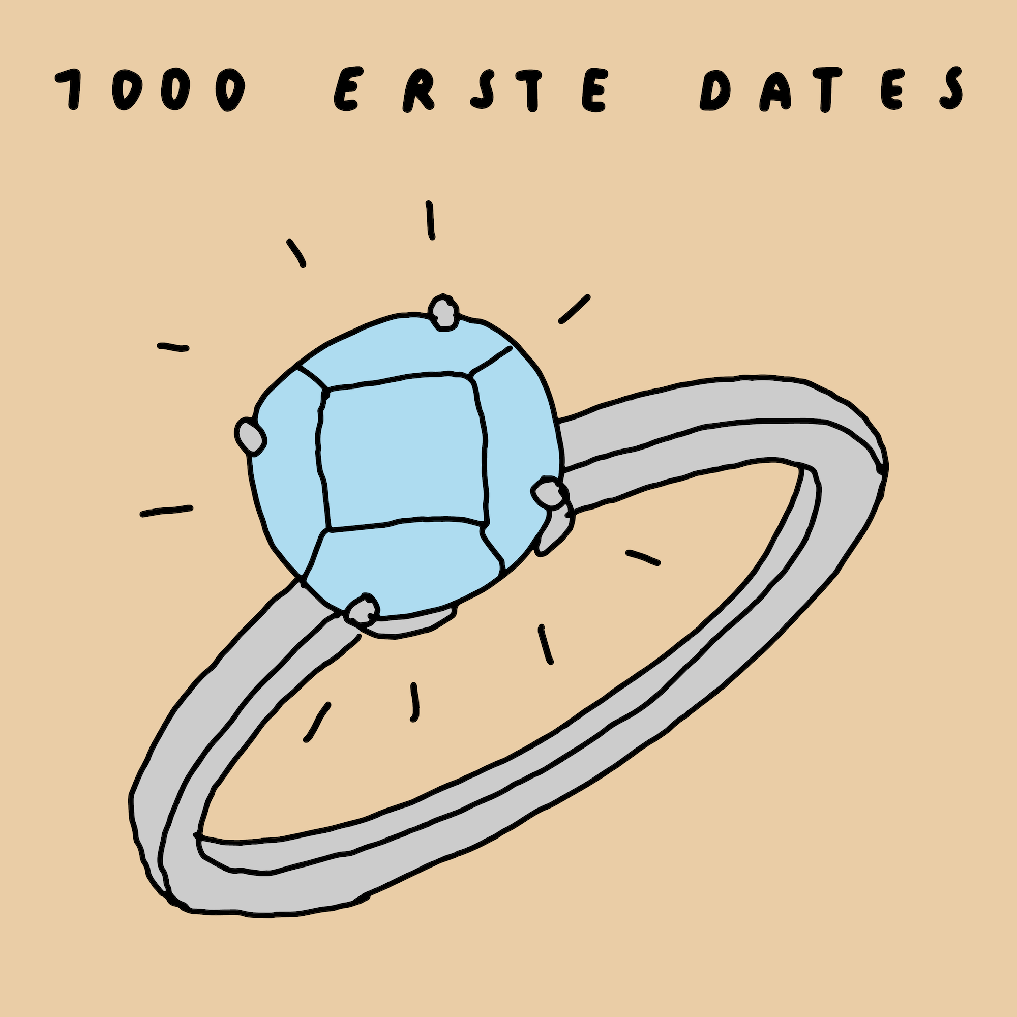 1000 erste Dates