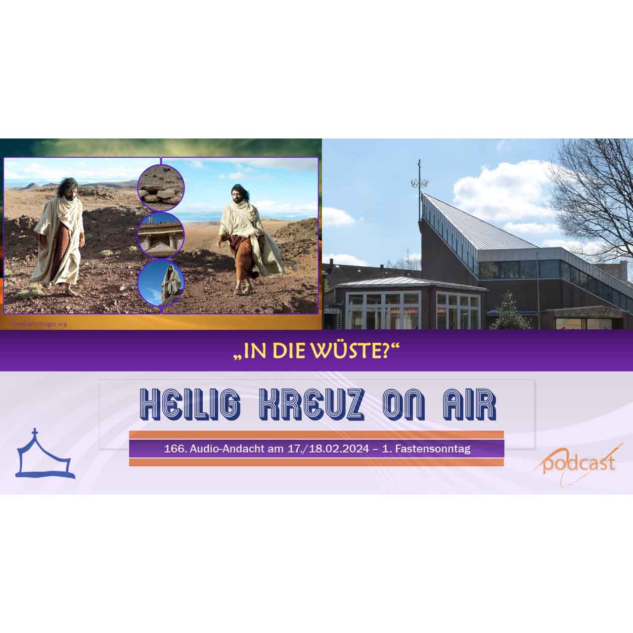 Heilig Kreuz Podcast