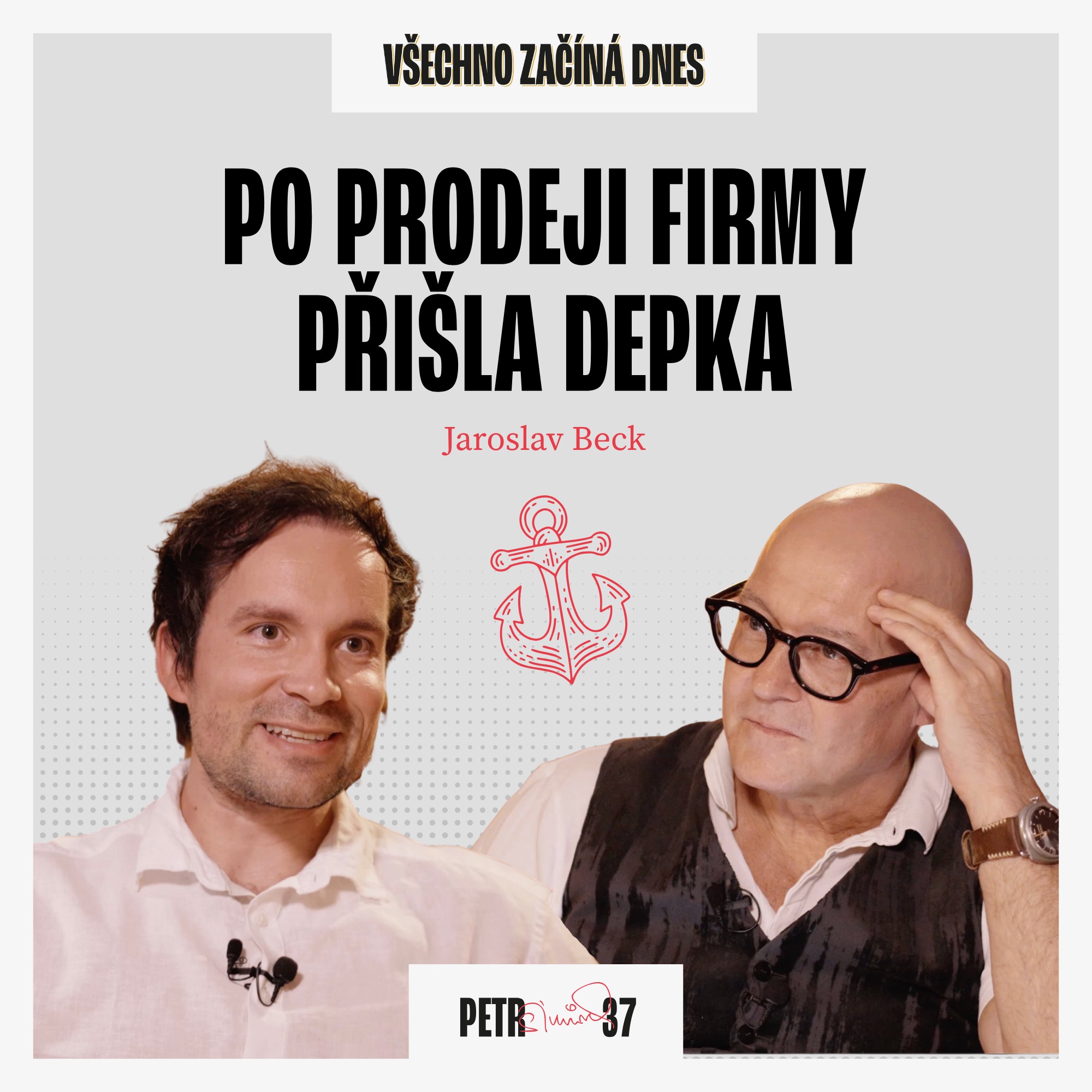 CELÝ DÍL Jaroslav Beck: Vytvořil Beat Saber. Prodal ho za miliardy. A dostal z toho depku