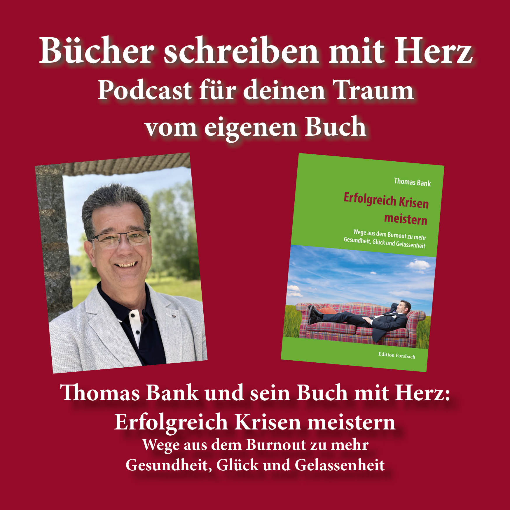 Bücher schreiben mit Herz – Für deinen Traum vom eigenen Buch