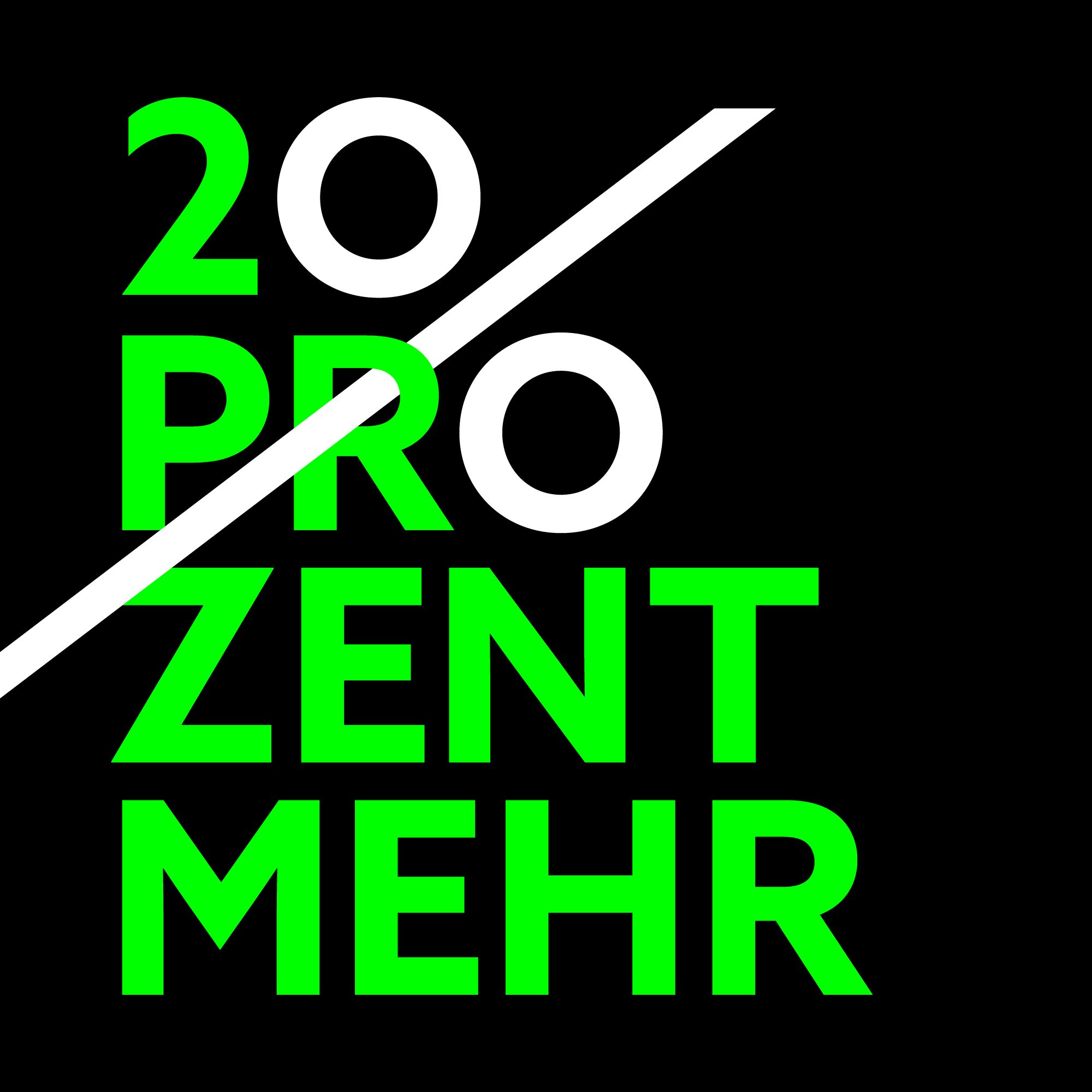 20ProzentMehr