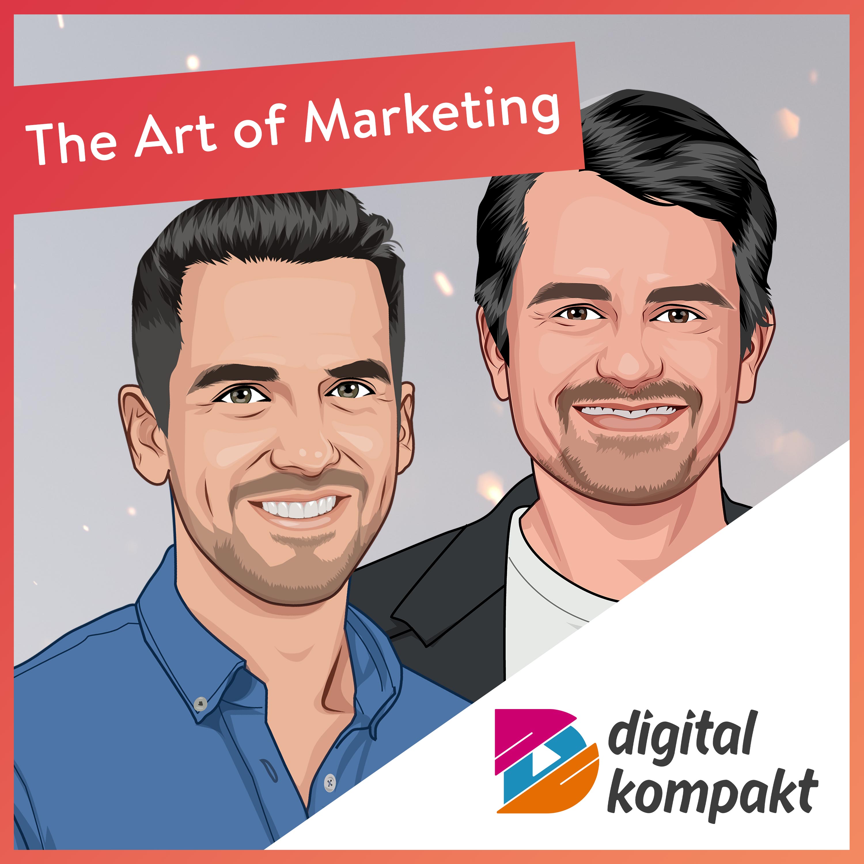 Marketing on fire
