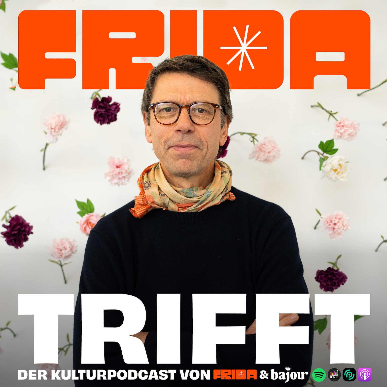 FRIDA trifft