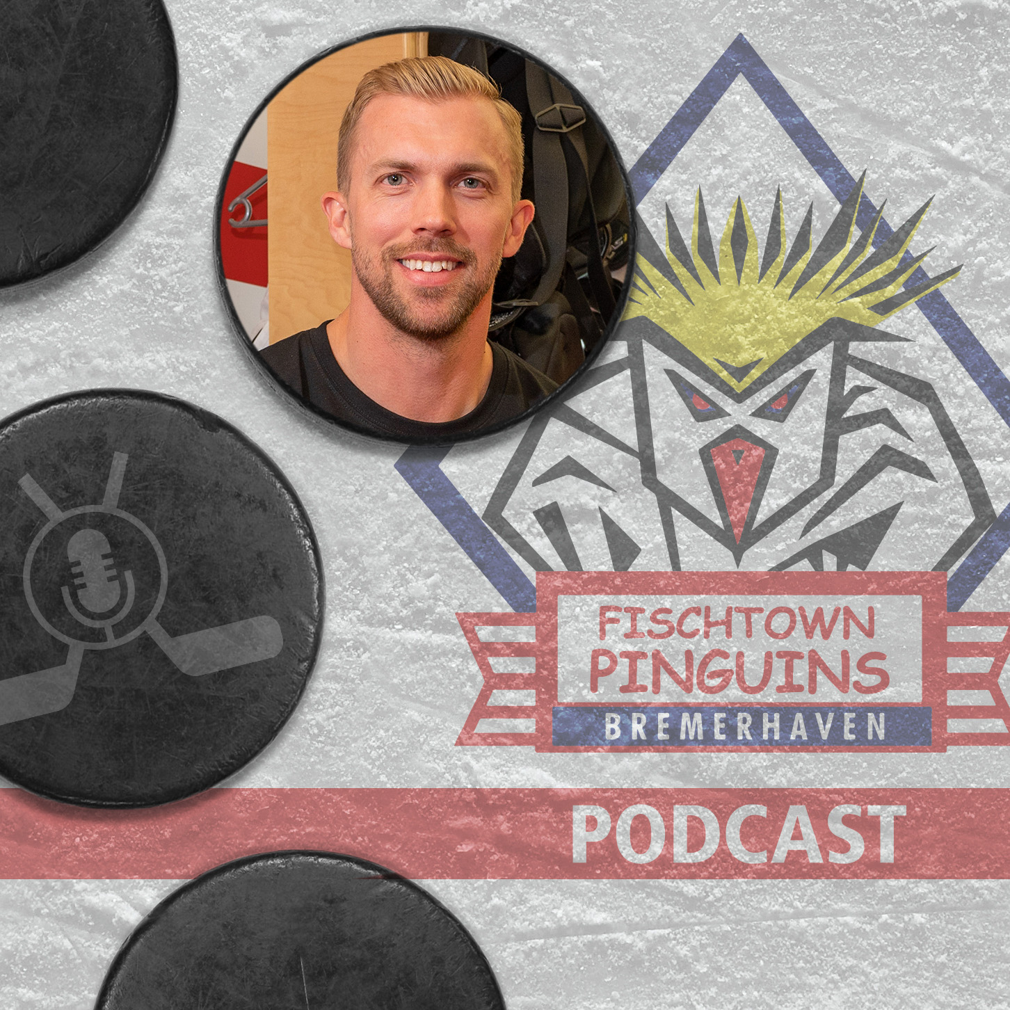 Pinguins-Podcast – Der Eishockey-Talk der NORDSEE-ZEITUNG