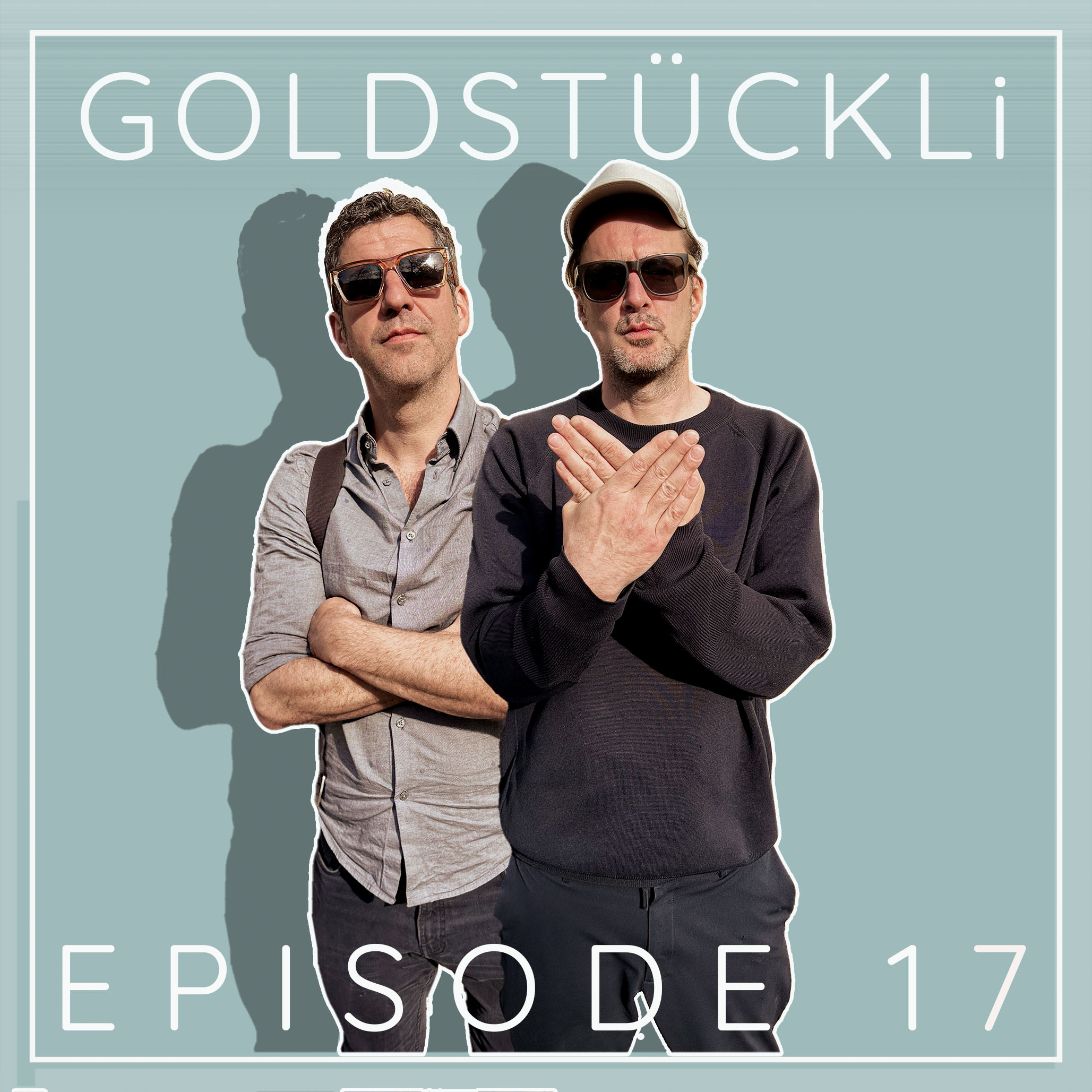 GOLDSTÜCKLi ahoy