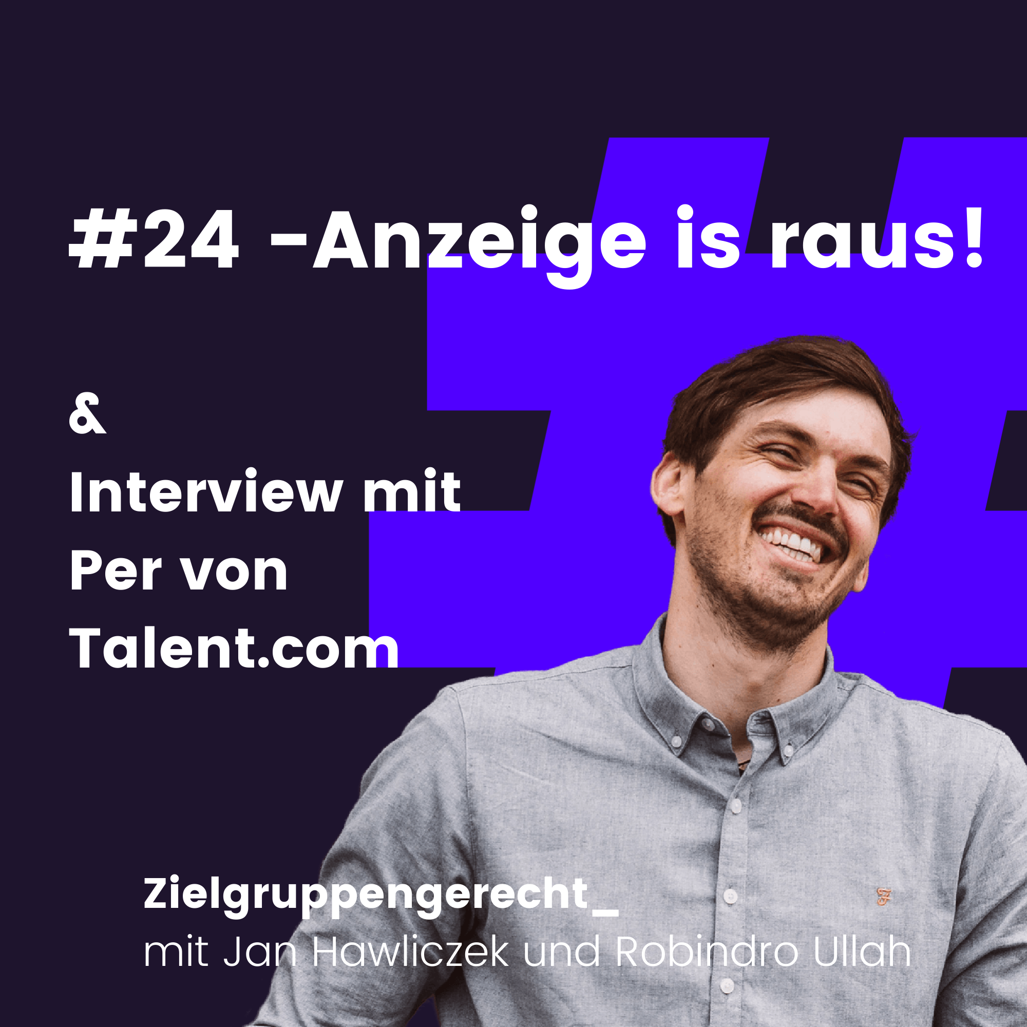 Zielgruppengerecht: Der Recruiting Tech Talk