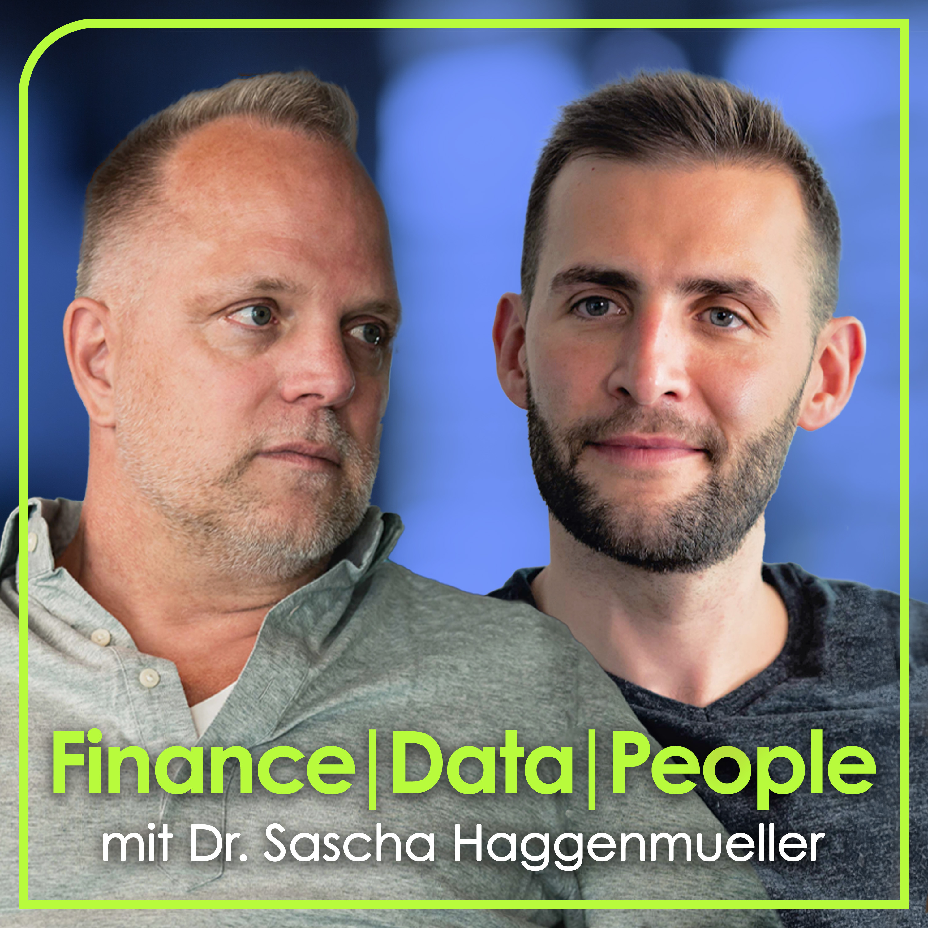 Finance | Data | People by Radial