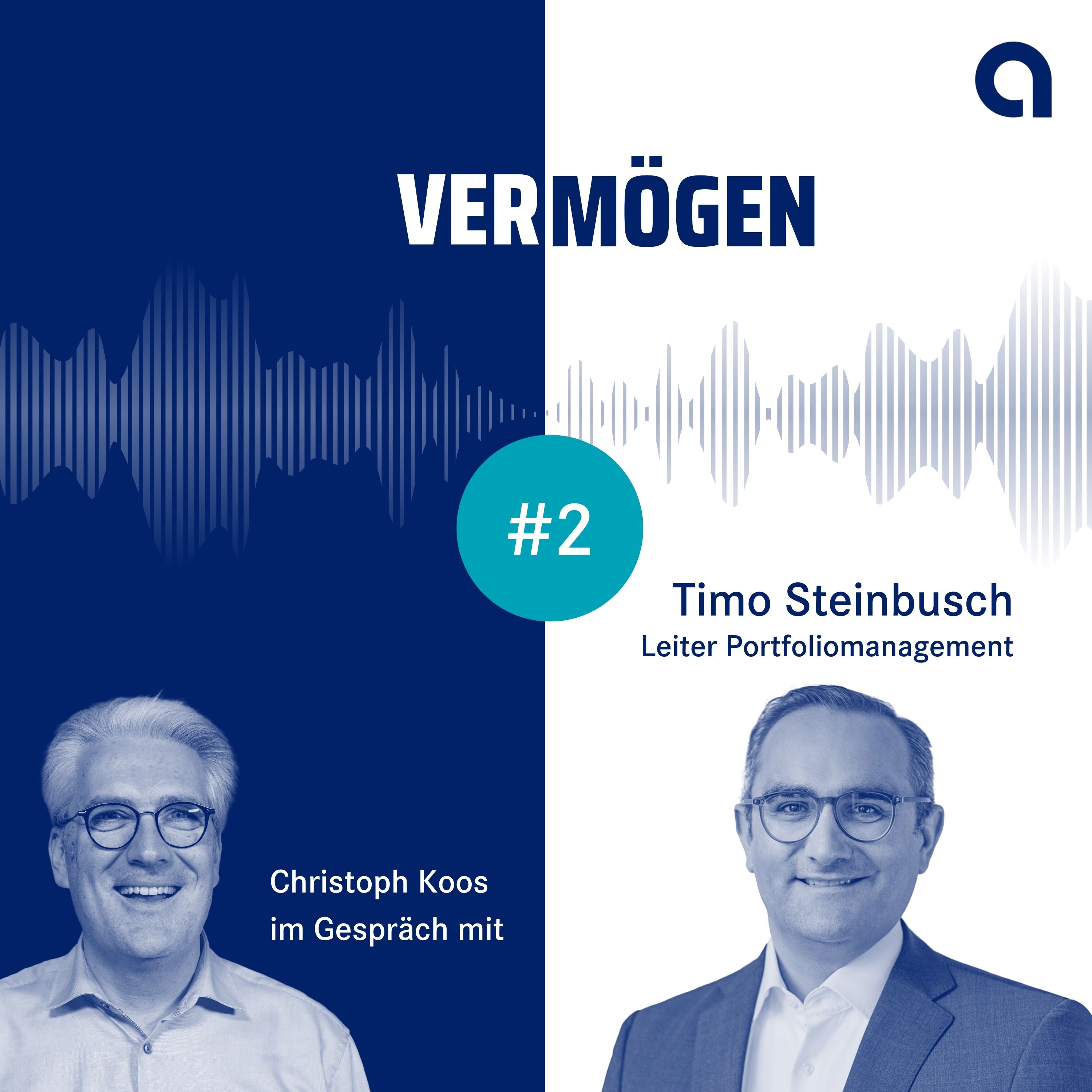 Vermögen - der Anlage-Podcast der apoBank