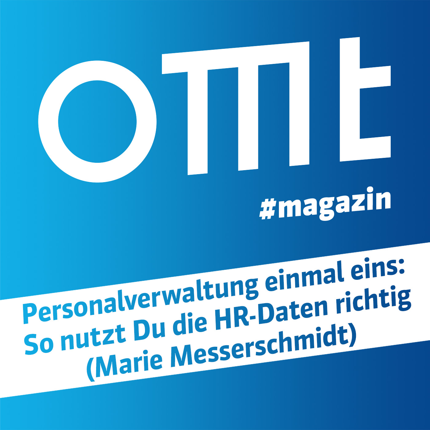 OMT Magazin