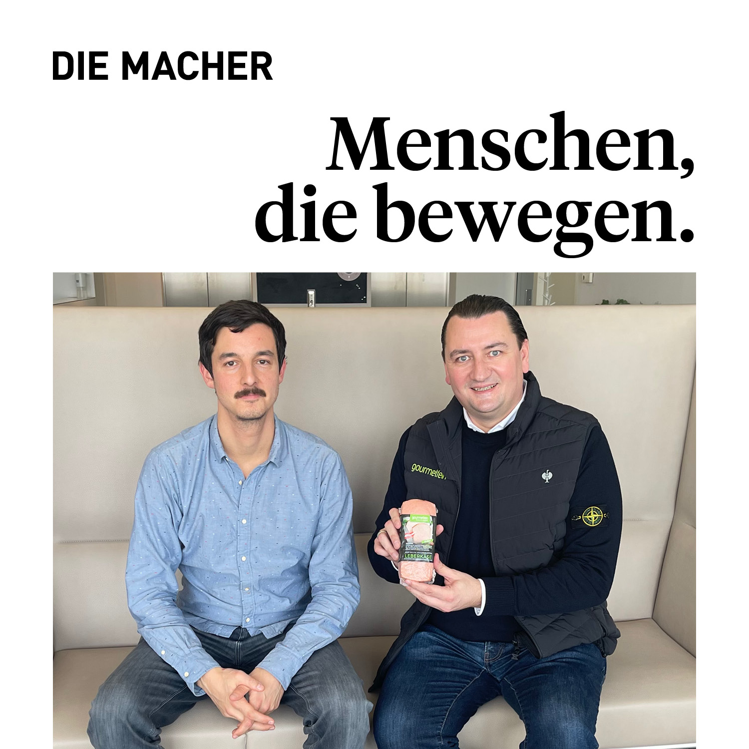 #121 Nachhaltig Fleisch verarbeiten – geht das, Florian Hippesroither? episode artwork