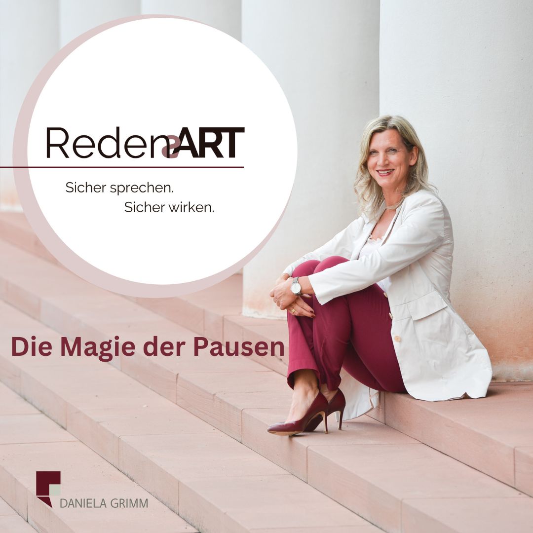 RedensART - Sicher sprechen. Sicher wirken.