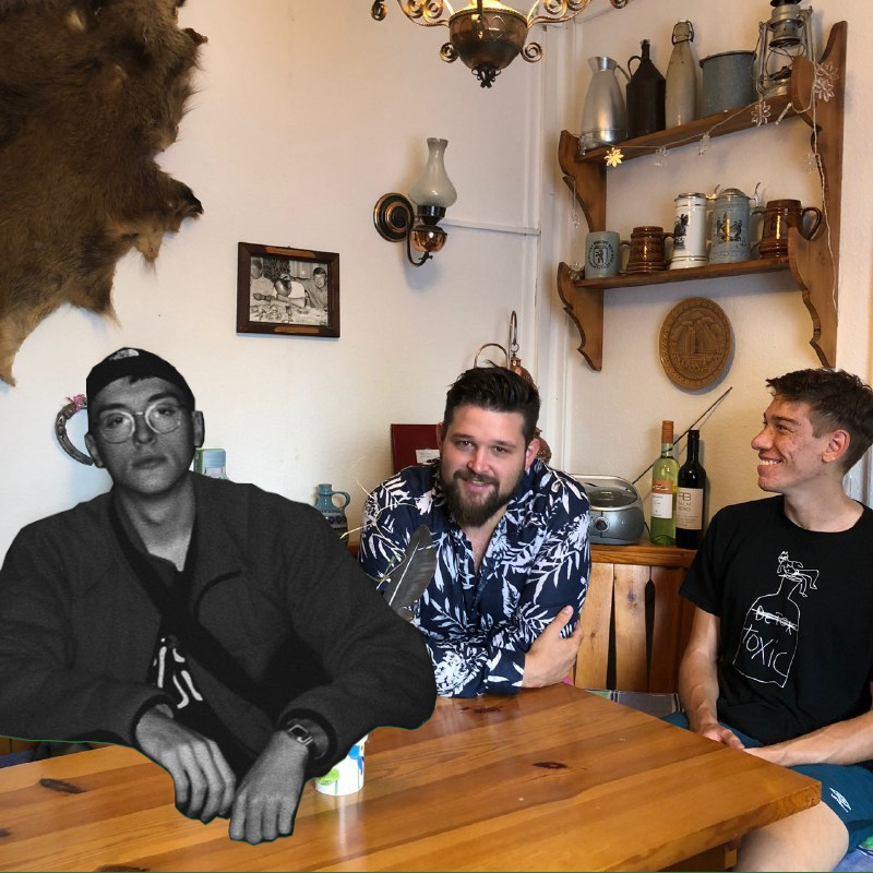 Der Rapstammtisch