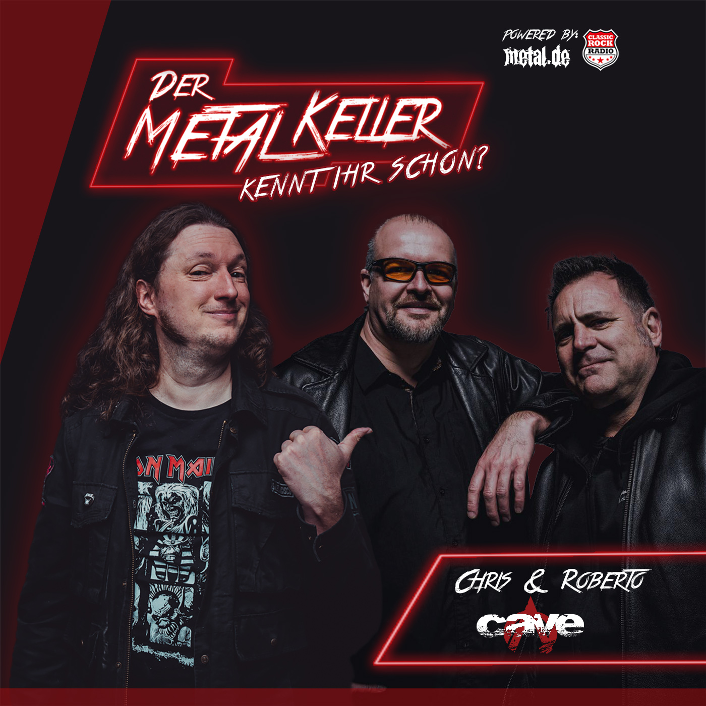 Irgendwas mit "and" (feat. Cave) episode artwork