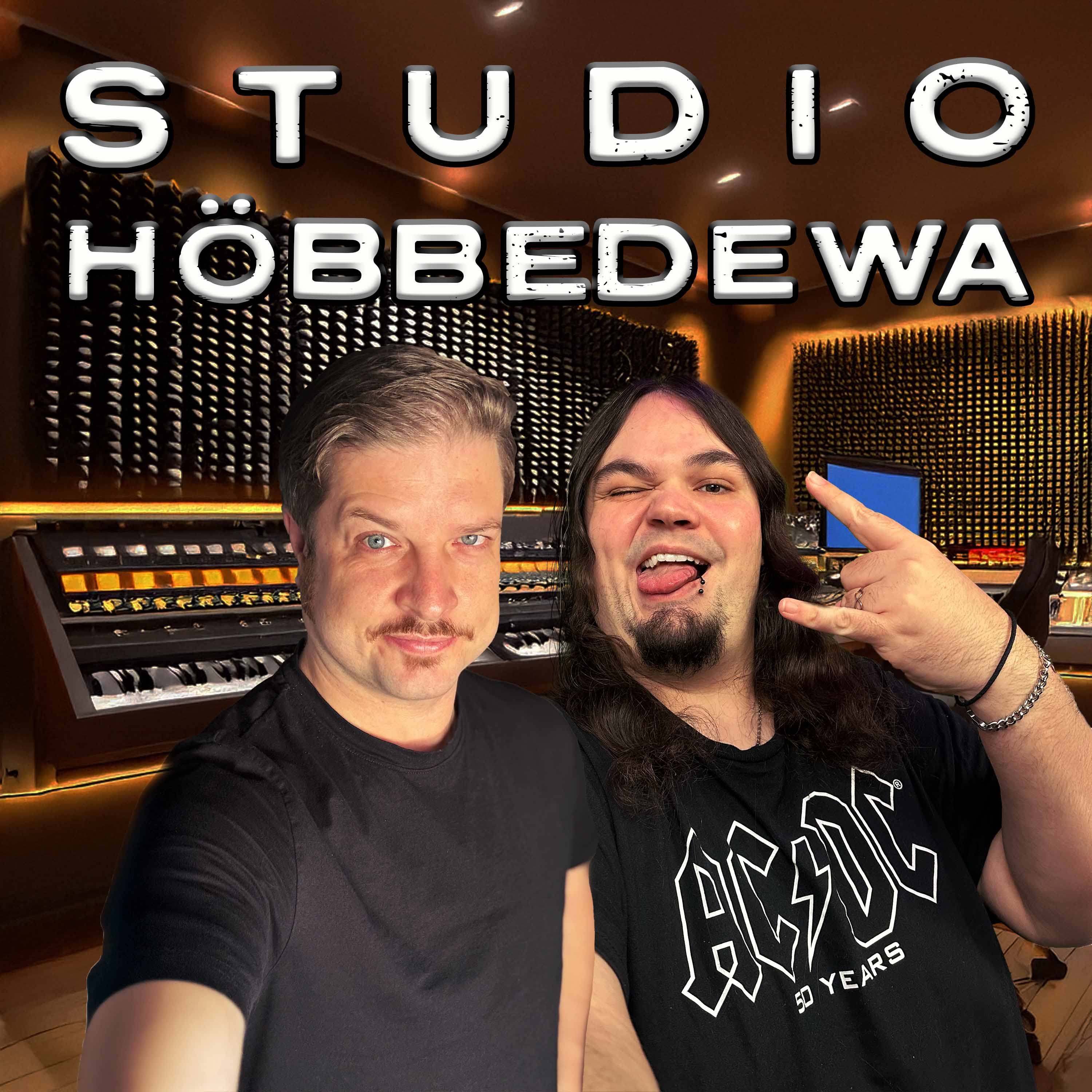 Studio Höbbedewa podcast artwork