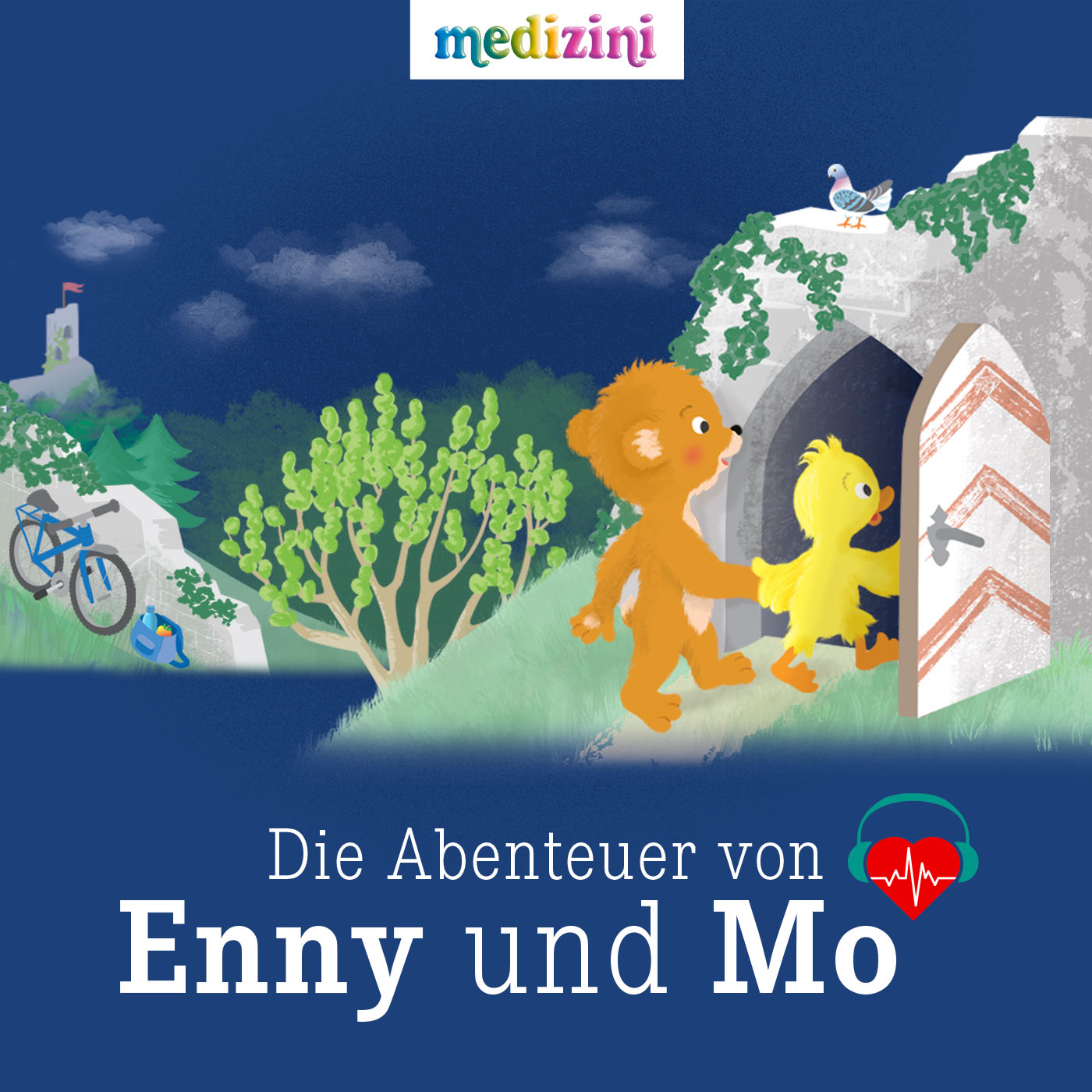 Die Abenteuer von Enny und Mo