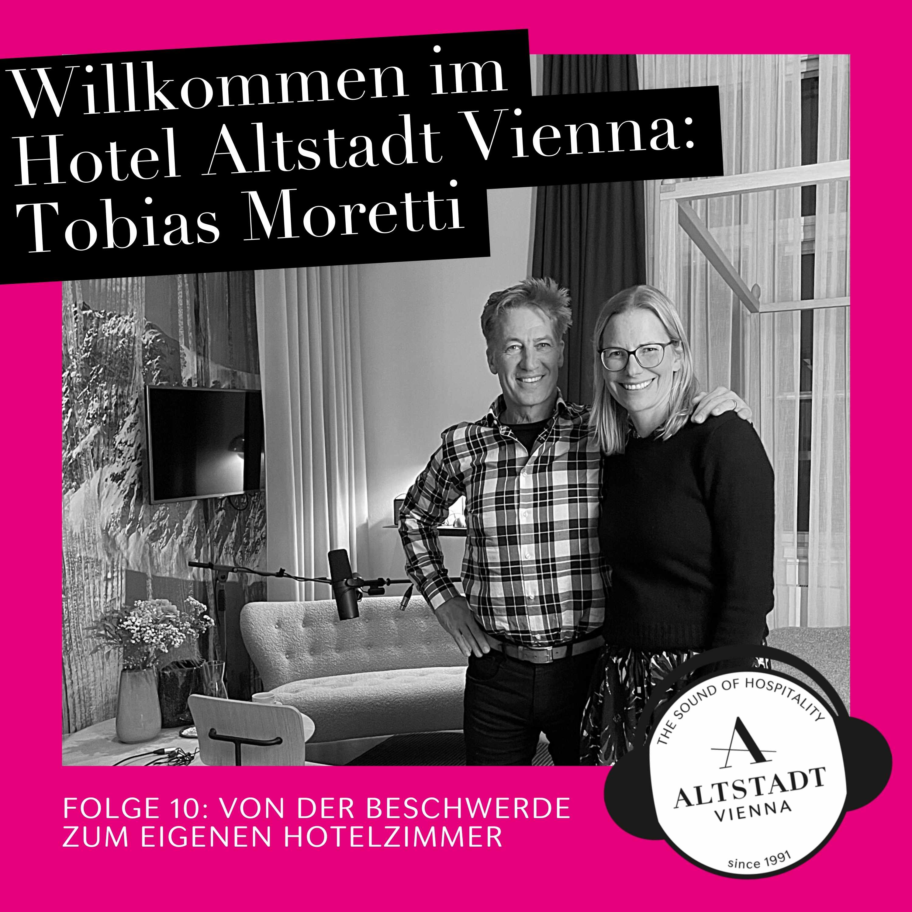 Willkommen im Hotel Altstadt Vienna