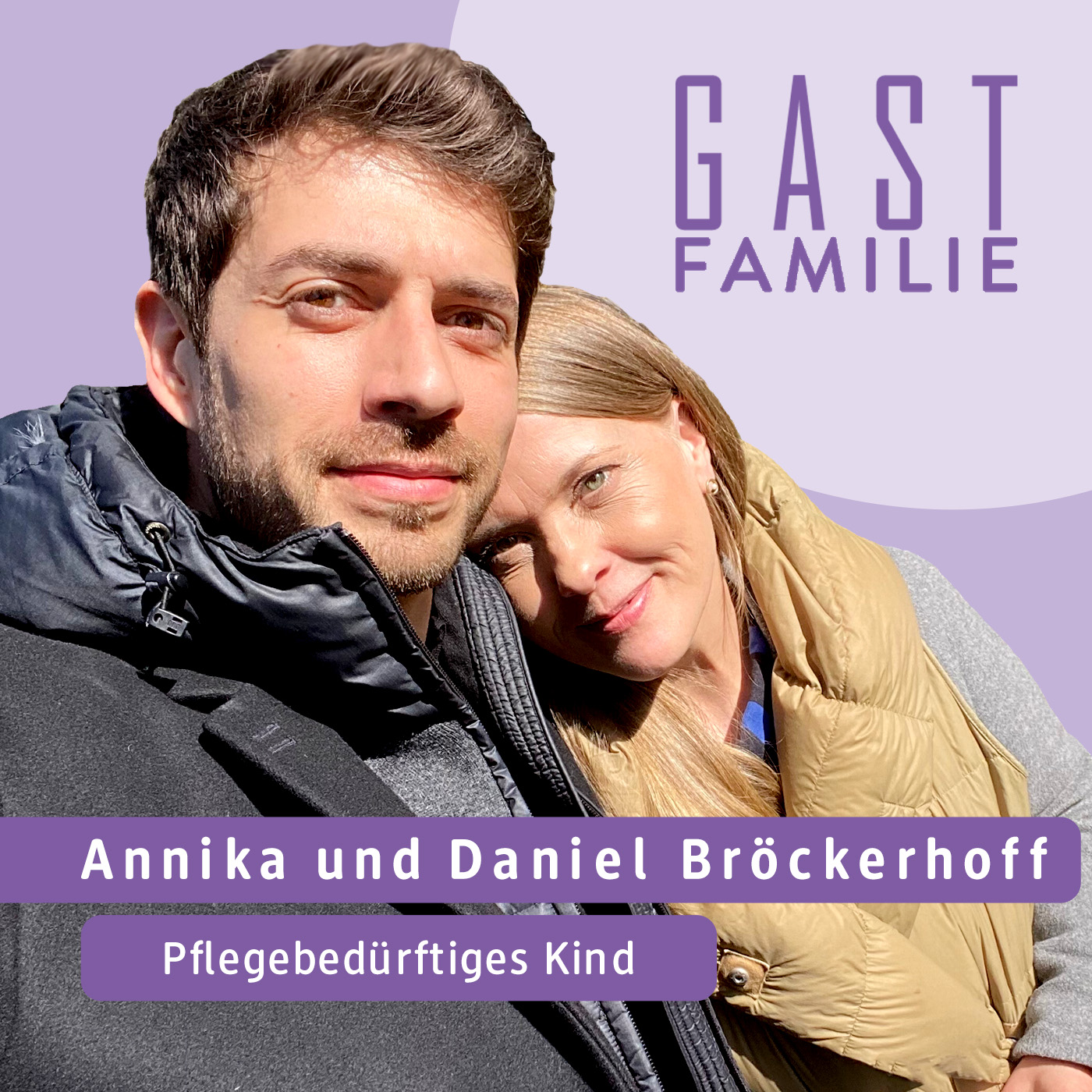 GASTFAMILIE - der Familienpodcast von glückskind