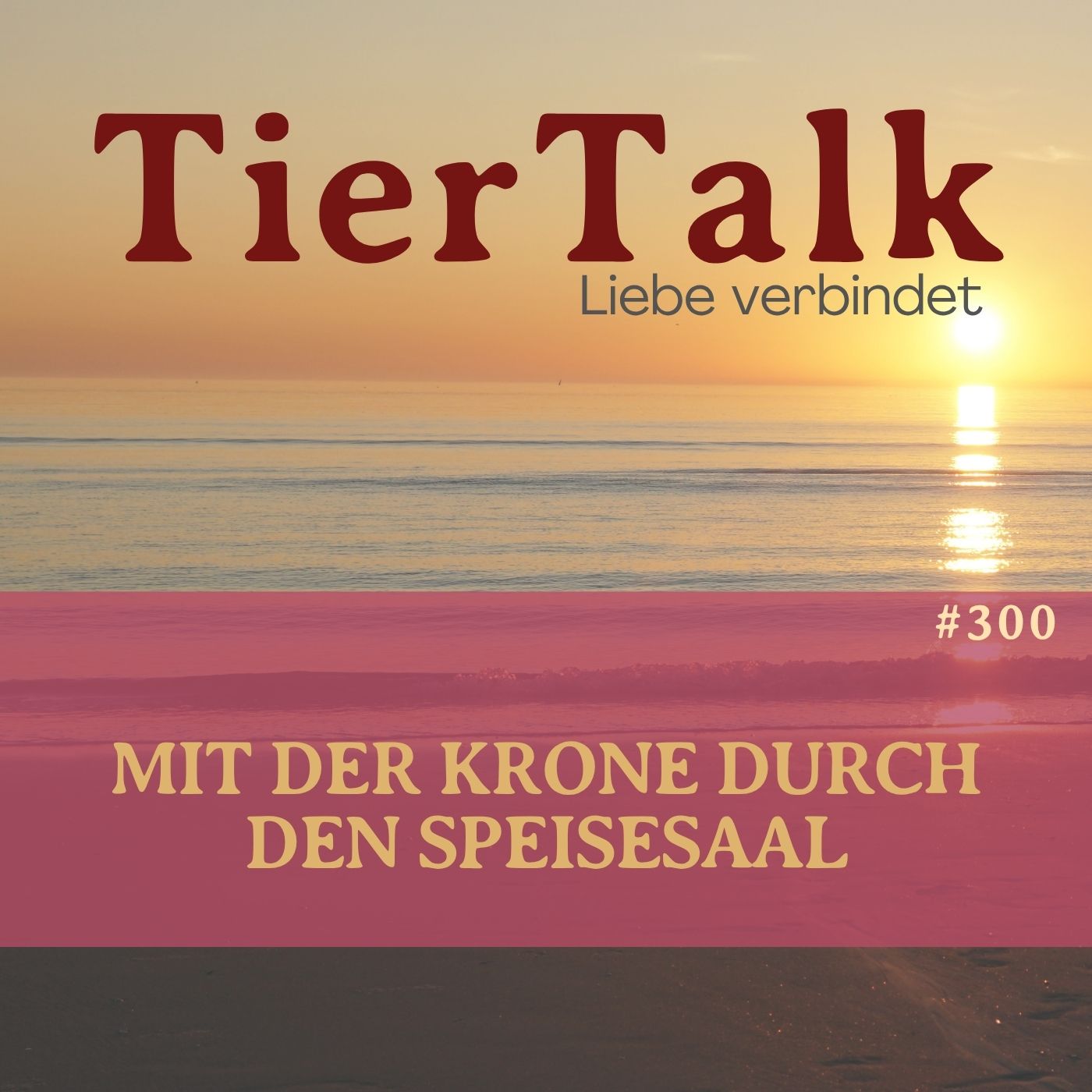 300. Eine Lektion über Sichtbarkeit und Mut episode artwork