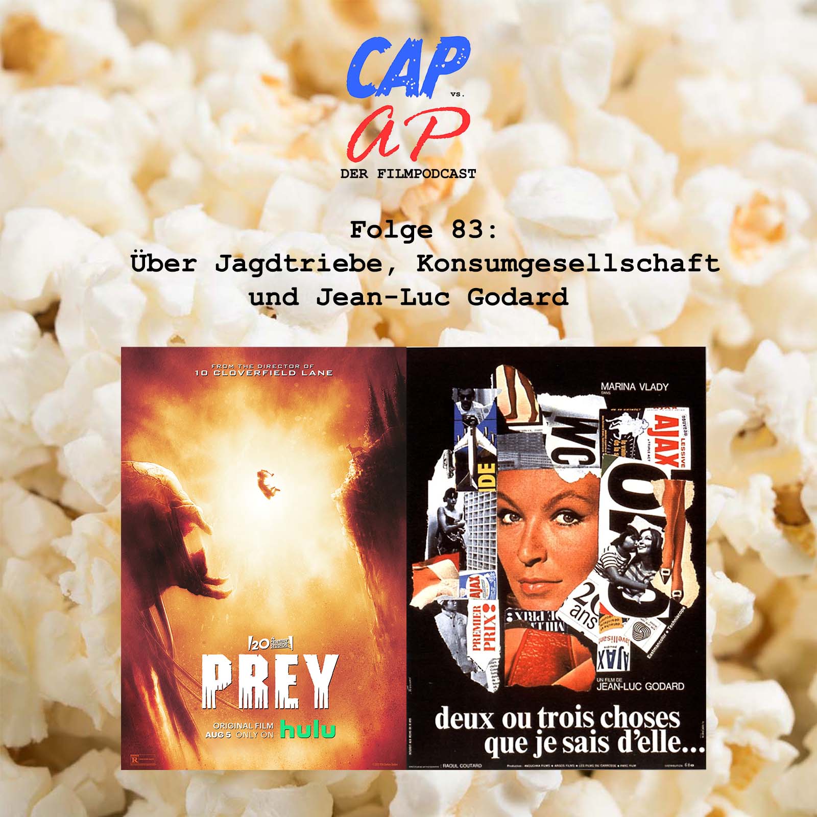 Cap vs Ap - Der Filmpodcast