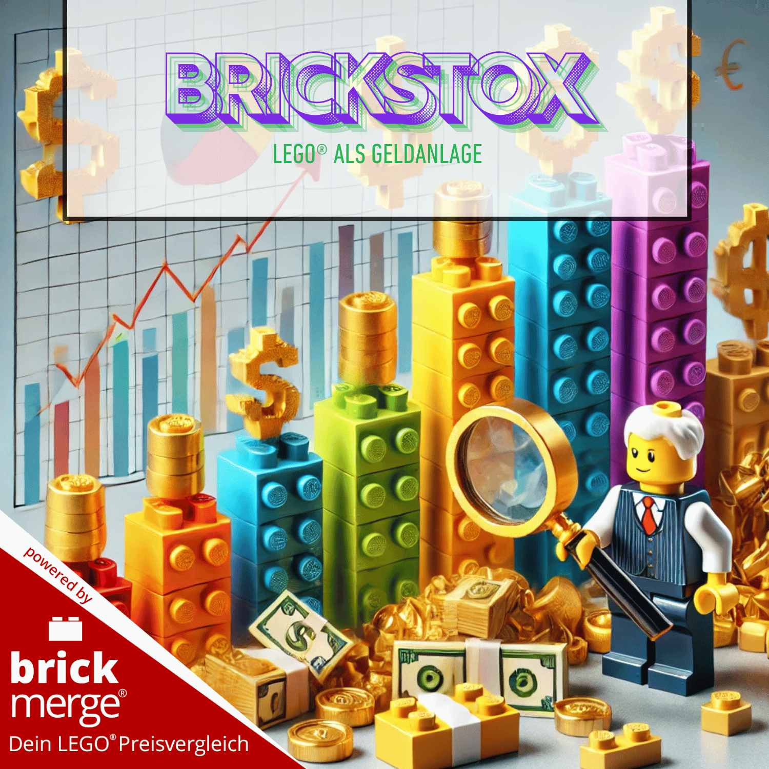 Der Spielwaren Investor - spielend reale Rendite!