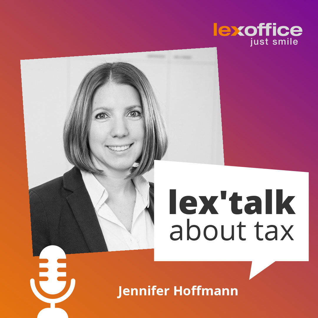 lex\'talk about tax – Der Kanzlei Podcast