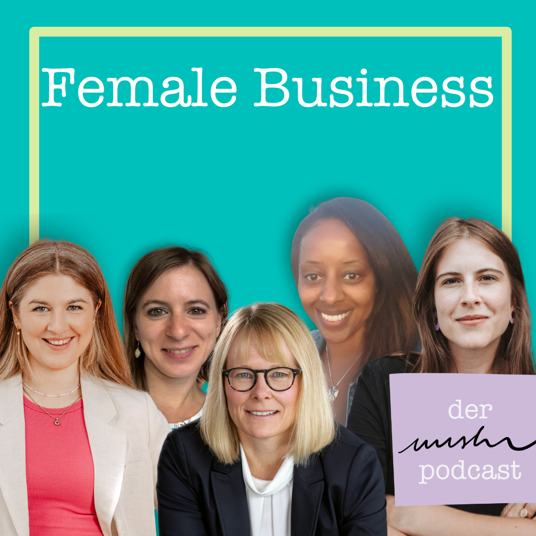 Female Business: Der nushu podcast
