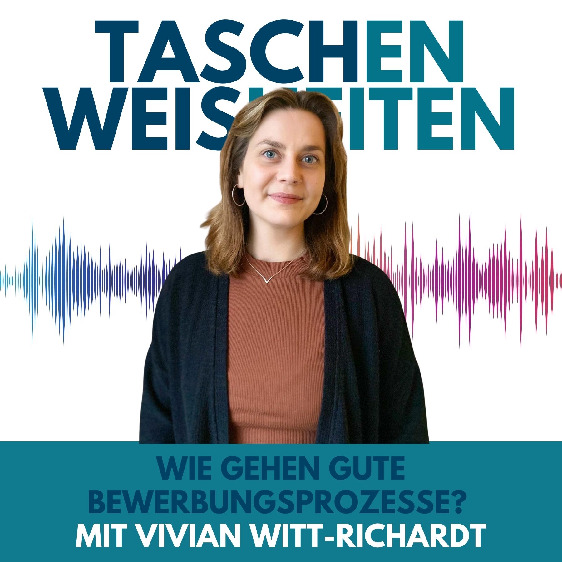 #3 Wie gehen gute Bewerbungsprozesse? episode artwork