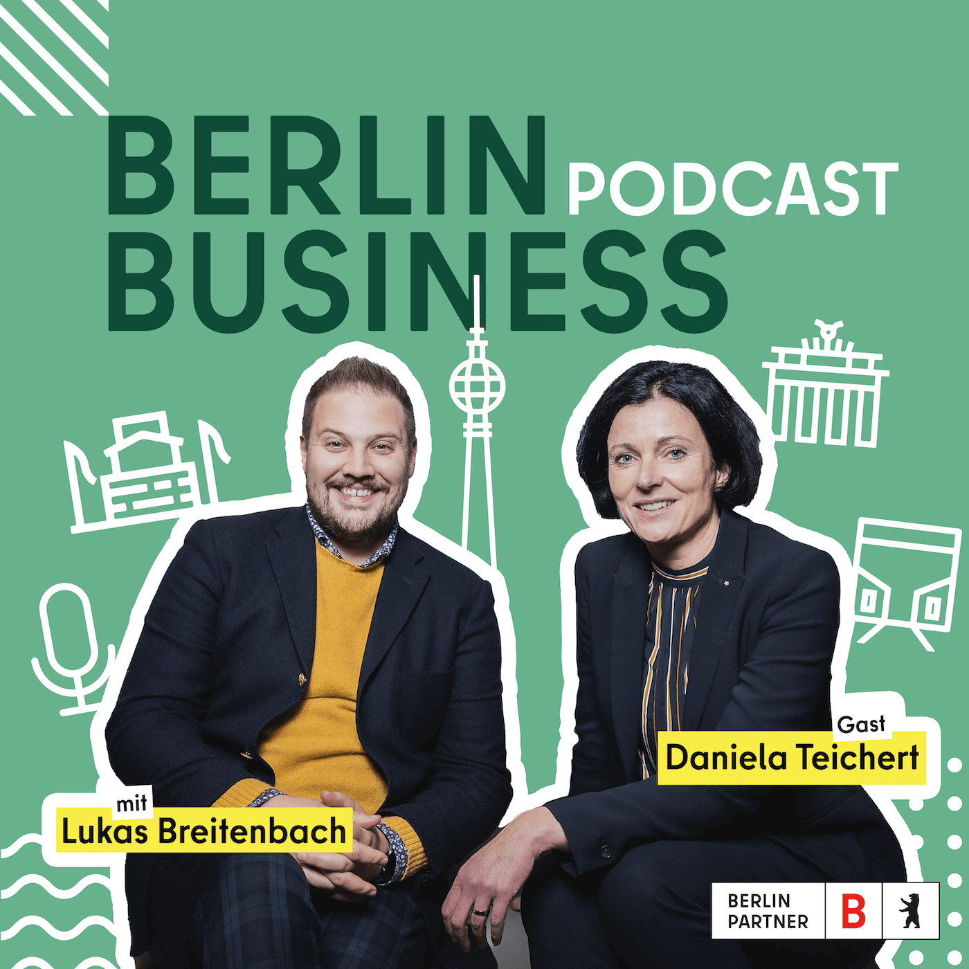 Berlin Business Podcast