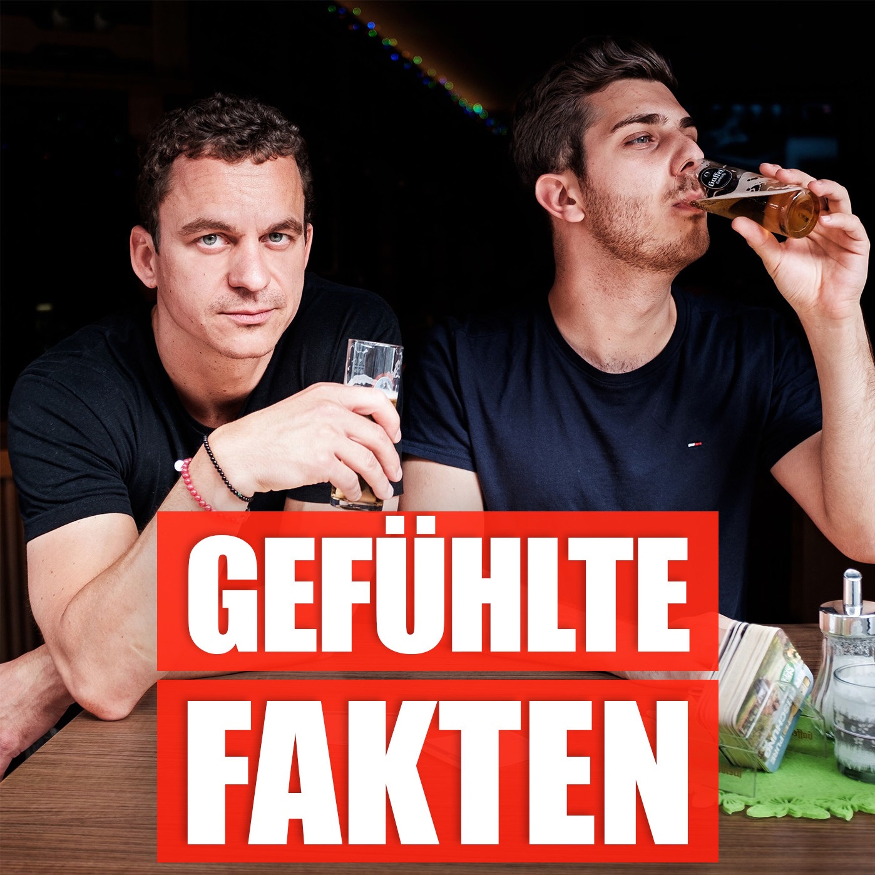 KRASSE STORY