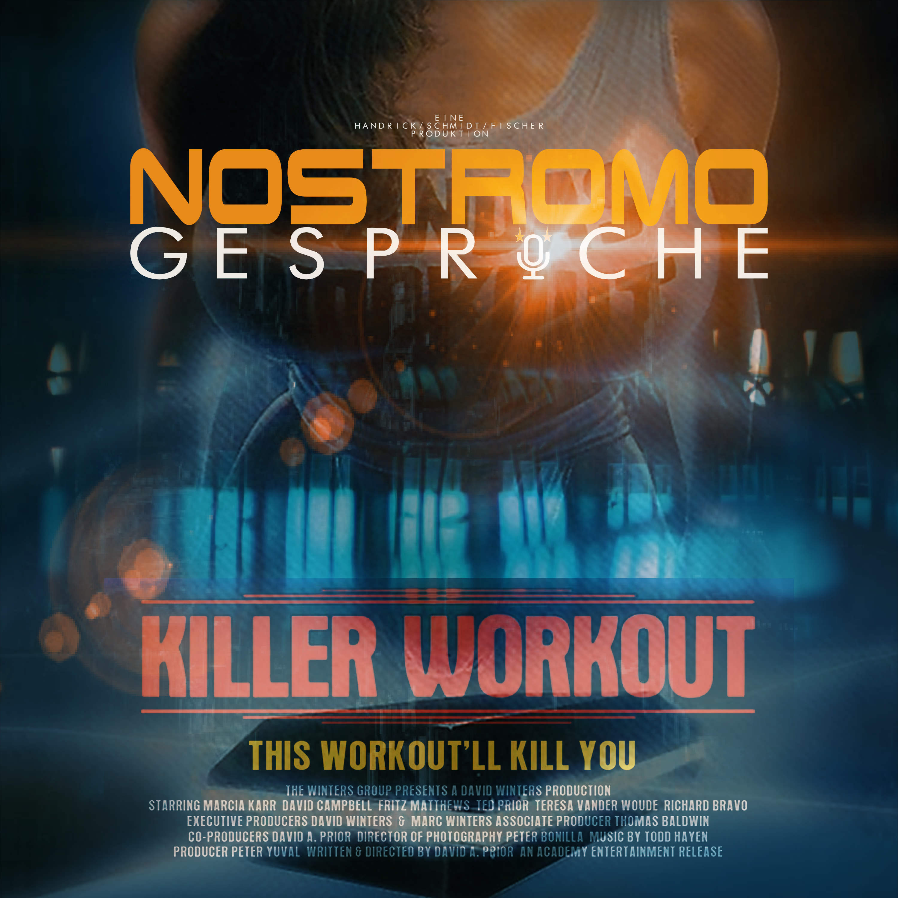 Nostromo-Gespräche