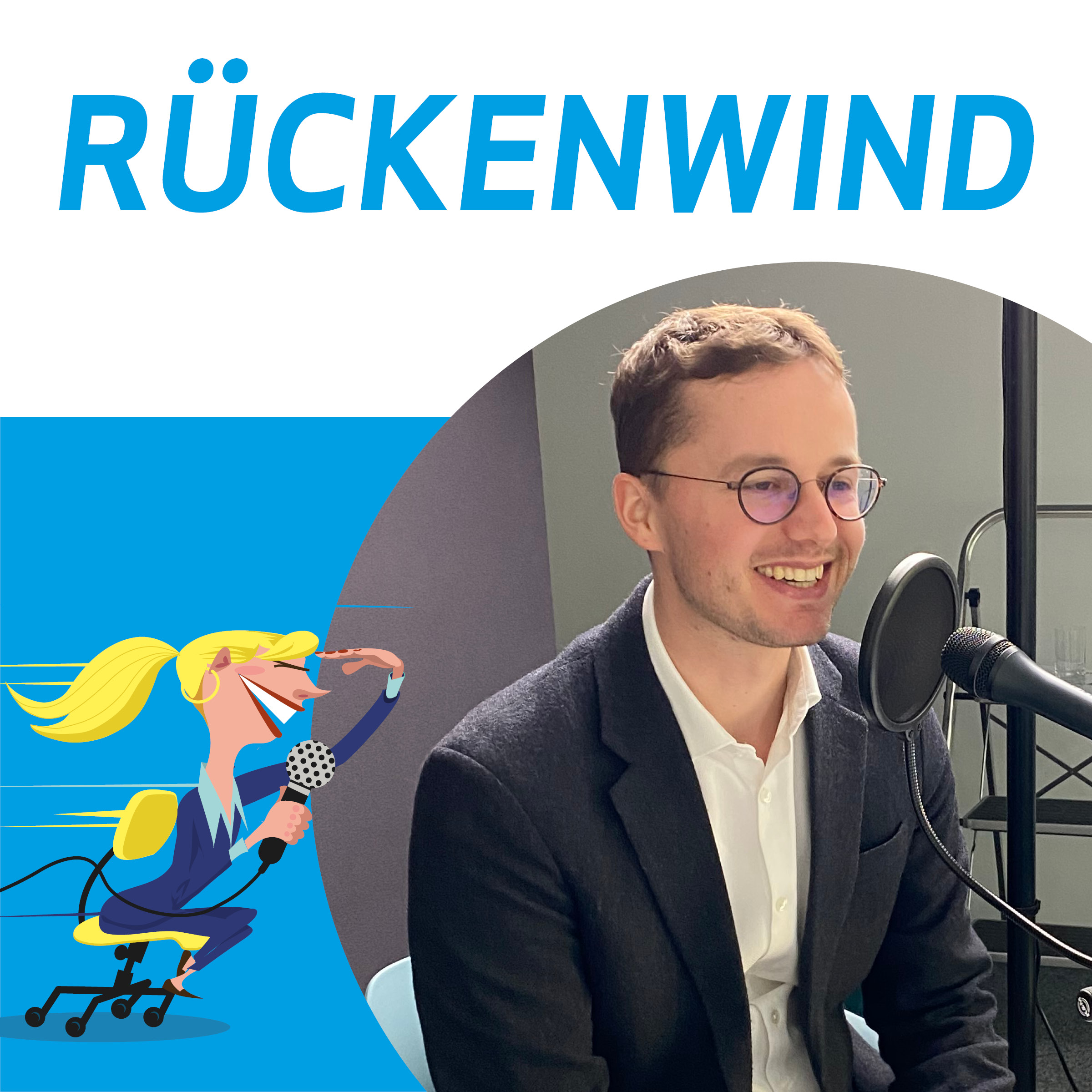 Rückenwind – Dein RSM Ebner Stolz Karriere Podcast