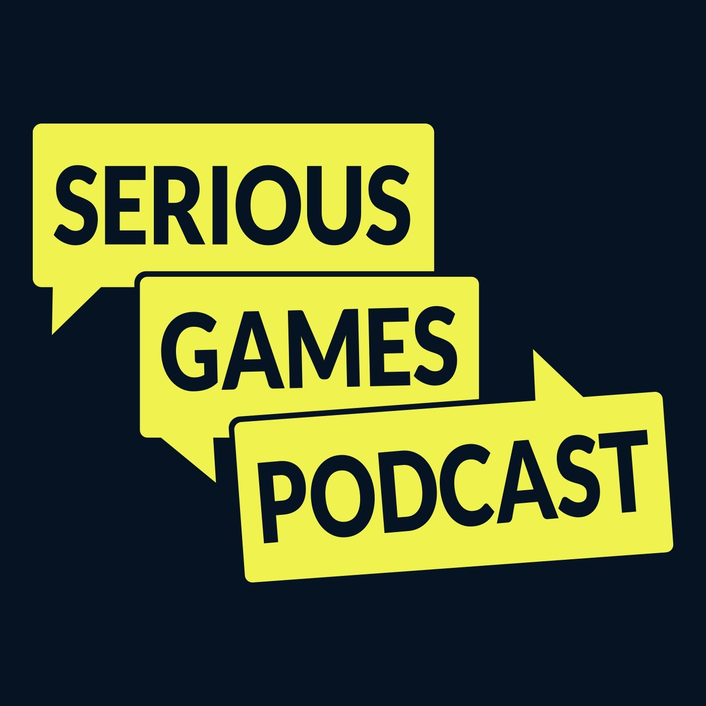 The Serious Games Podcast cover