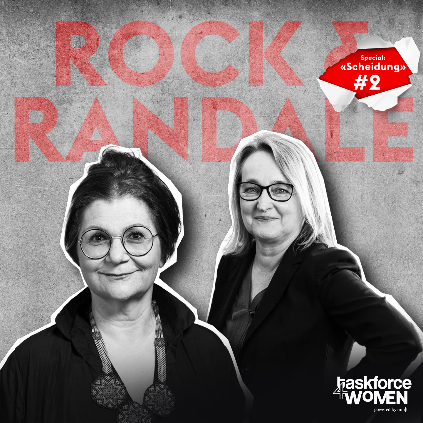 Rock & Randale – wie es mit Mann und Frau auf Augenhöhe klappen kann