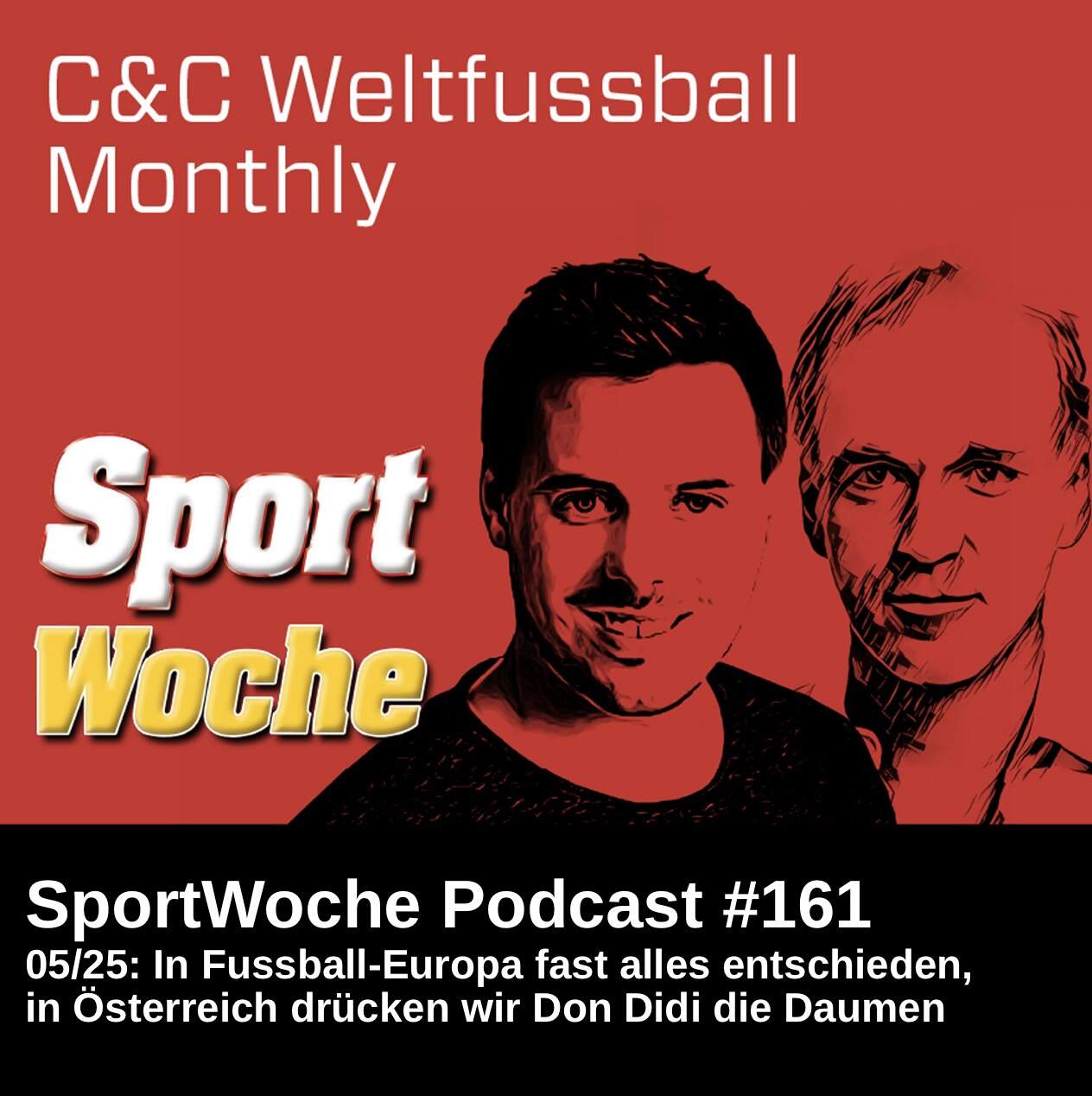 Audio-CD.at Indie Podcasts: Wiener Börse, Sport, Musik (und mehr)
