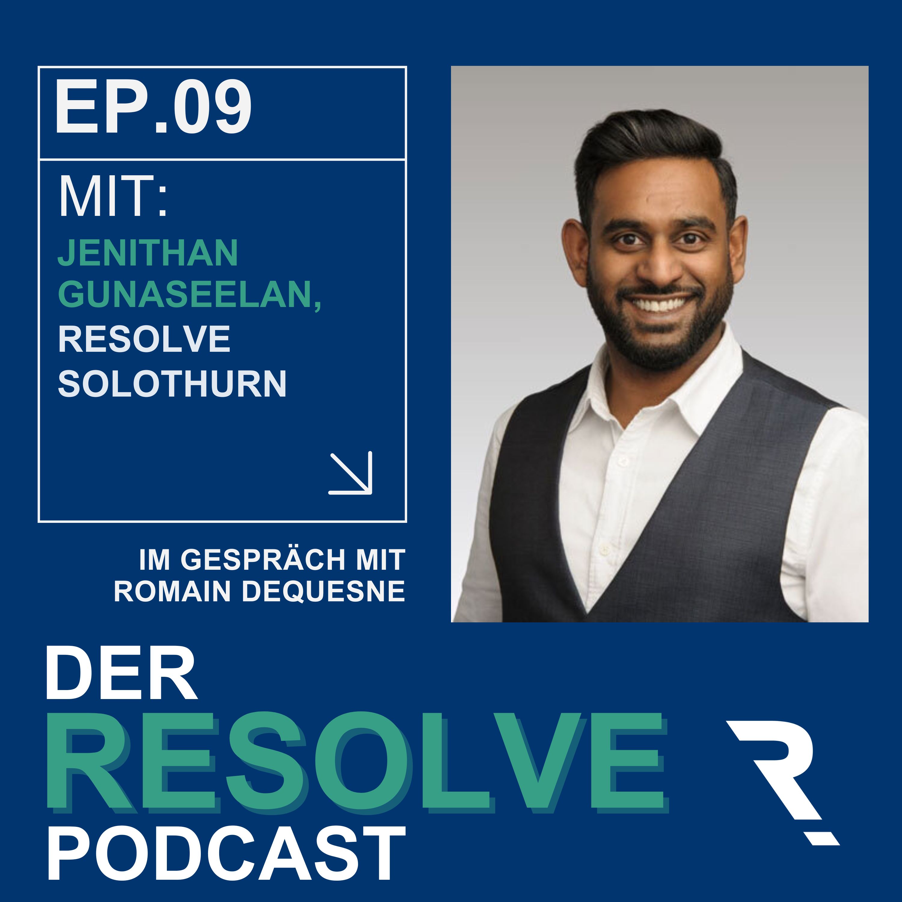 Der Resolve Podcast - Der Schweizer Immobilien- und Hypothekenmarkt im Überblick