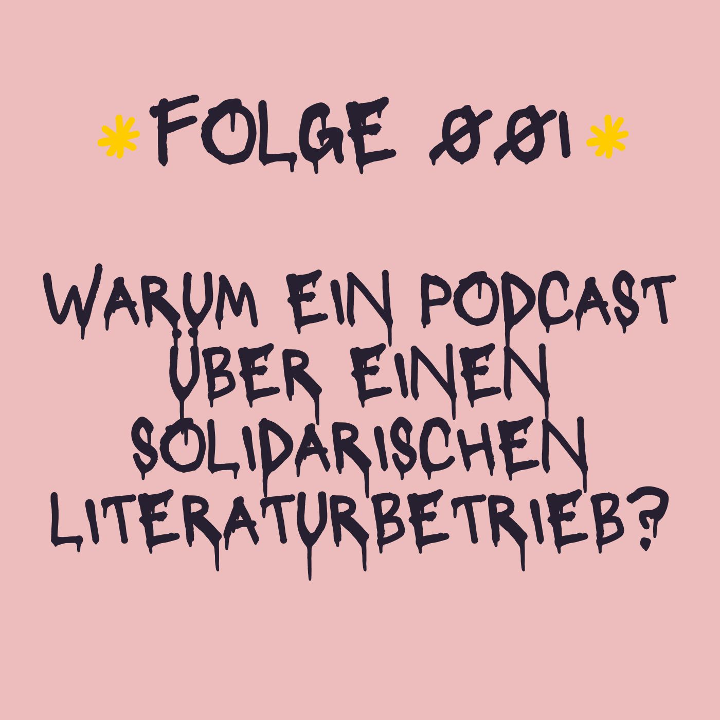 Literarisch, Solidarisch
